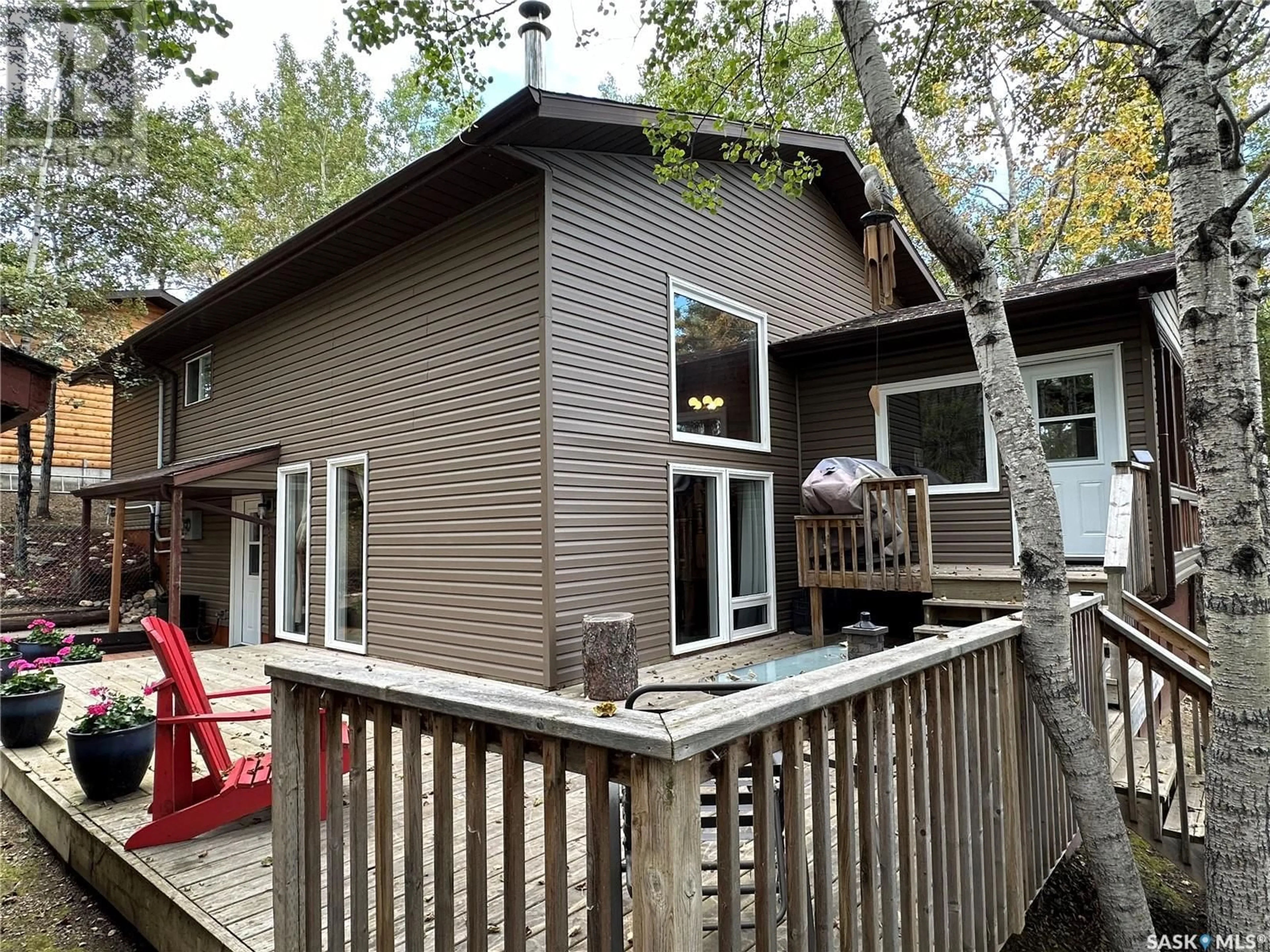 Home with vinyl exterior material, unknown for 200 SHADY LANE, Canwood Rm No. 494 Saskatchewan S0J2G0