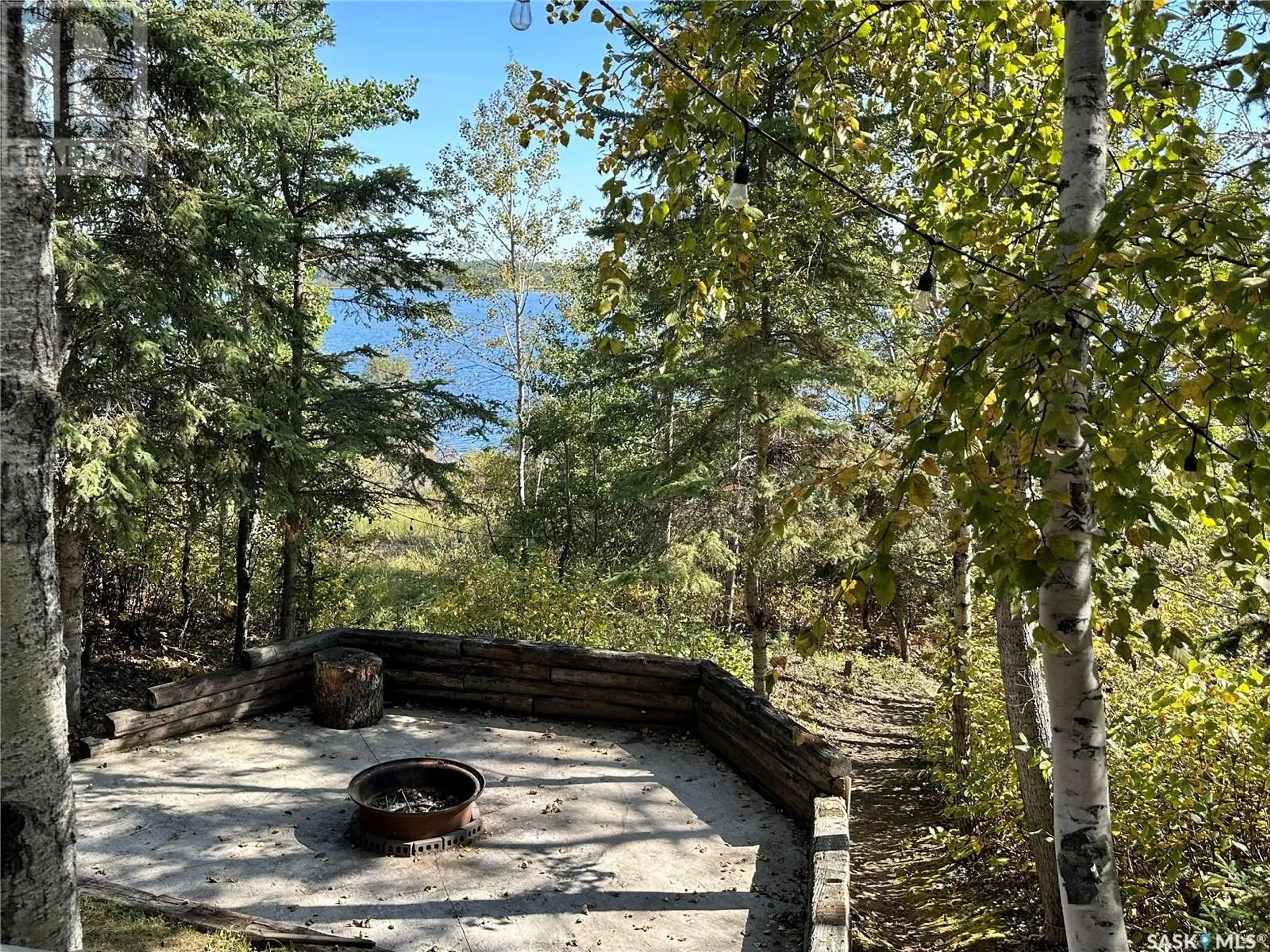 A pic from outside/outdoor area/front of a property/back of a property/a pic from drone, forest/trees view for 200 SHADY LANE, Canwood Rm No. 494 Saskatchewan S0J2G0