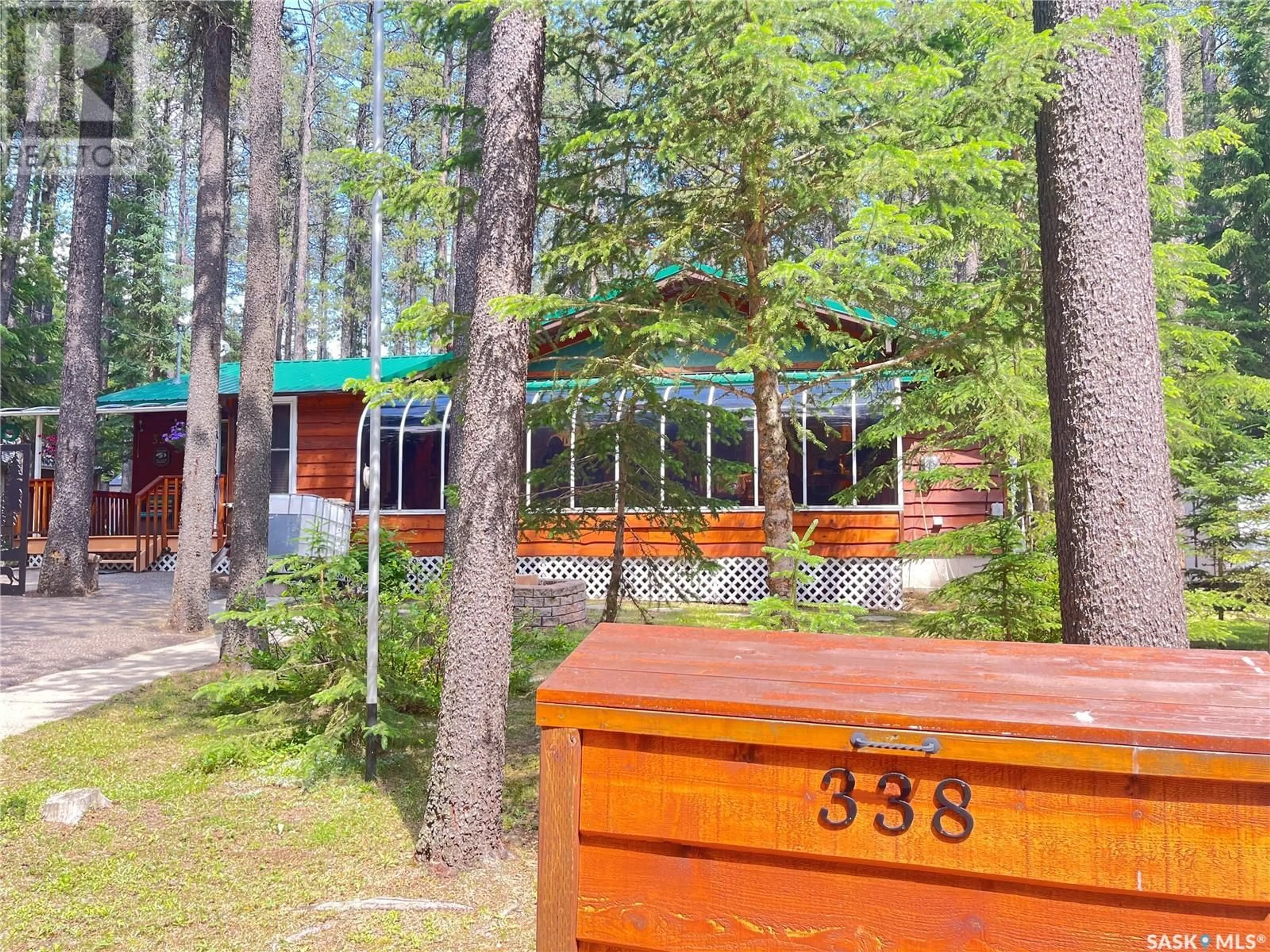 Unknown for 338 BEN HOPE STREET, Cypress Hills Provincial Park Saskatchewan S0N1N0