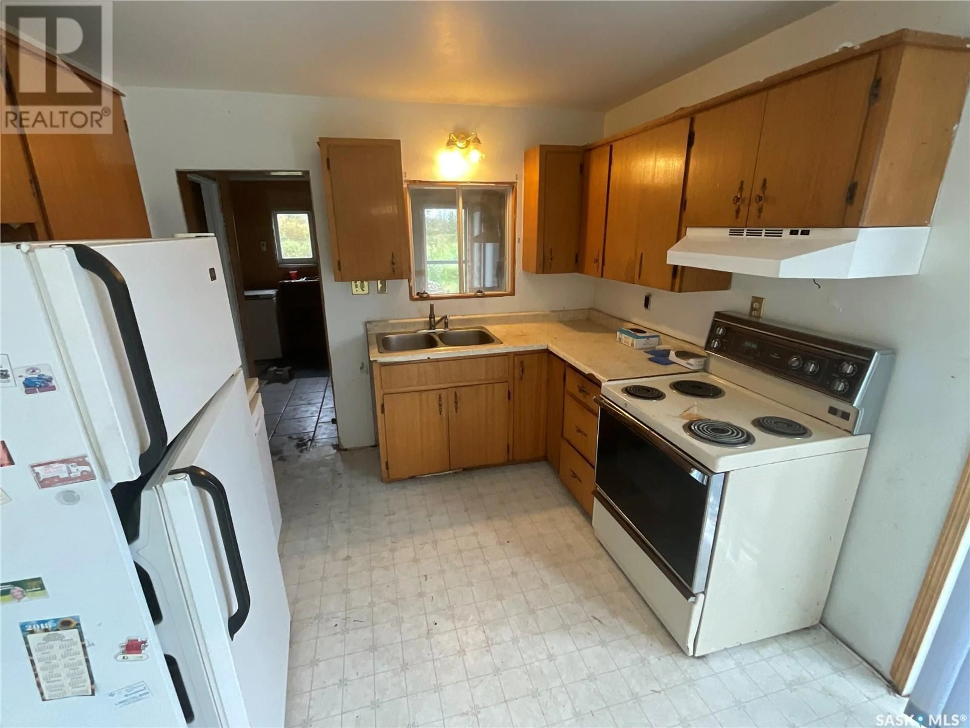 Standard kitchen, unknown for PICARD ACREAGE, Paddockwood Rm No. 520 Saskatchewan S0J2Z0