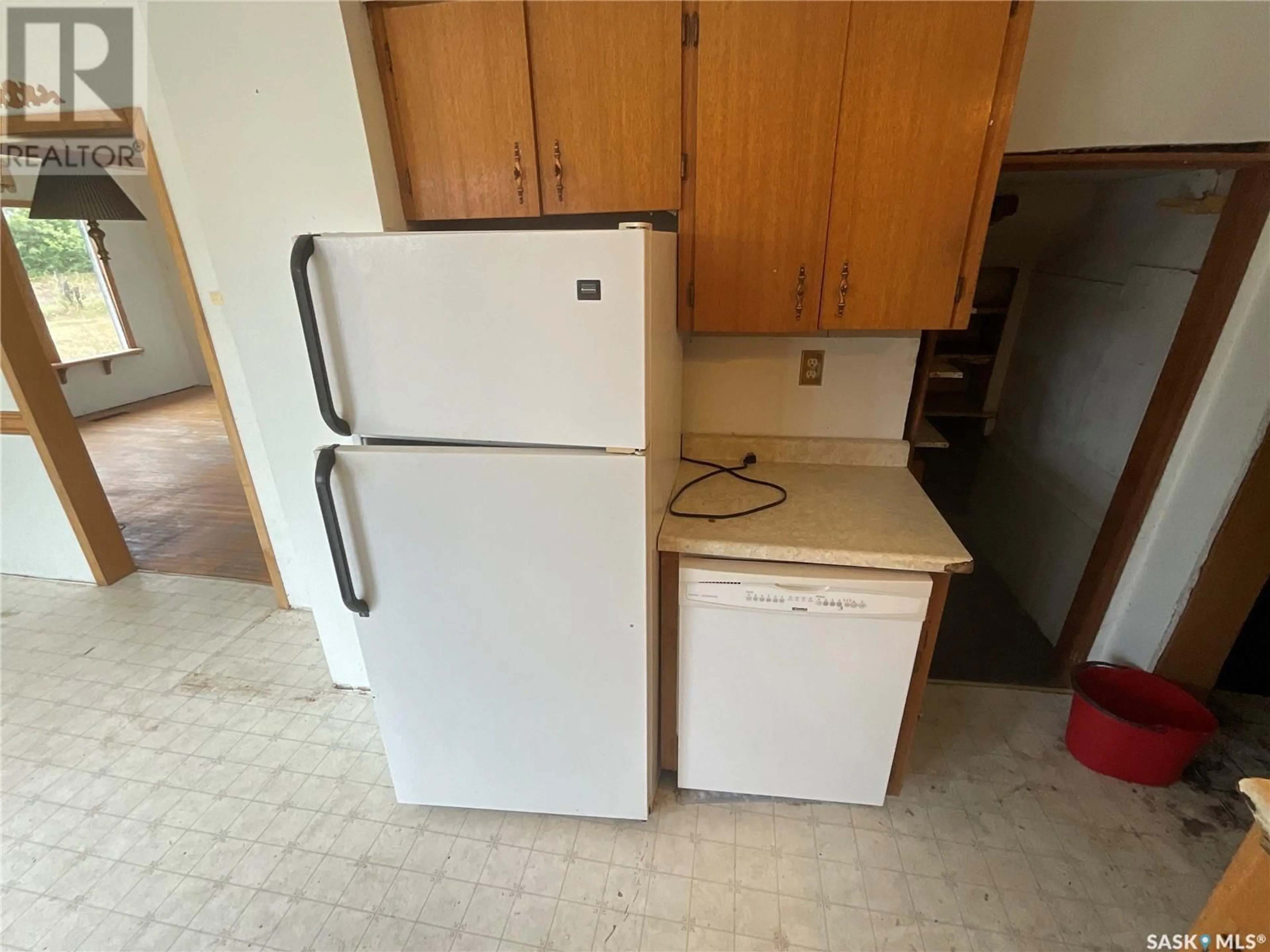Standard kitchen, unknown for PICARD ACREAGE, Paddockwood Rm No. 520 Saskatchewan S0J2Z0