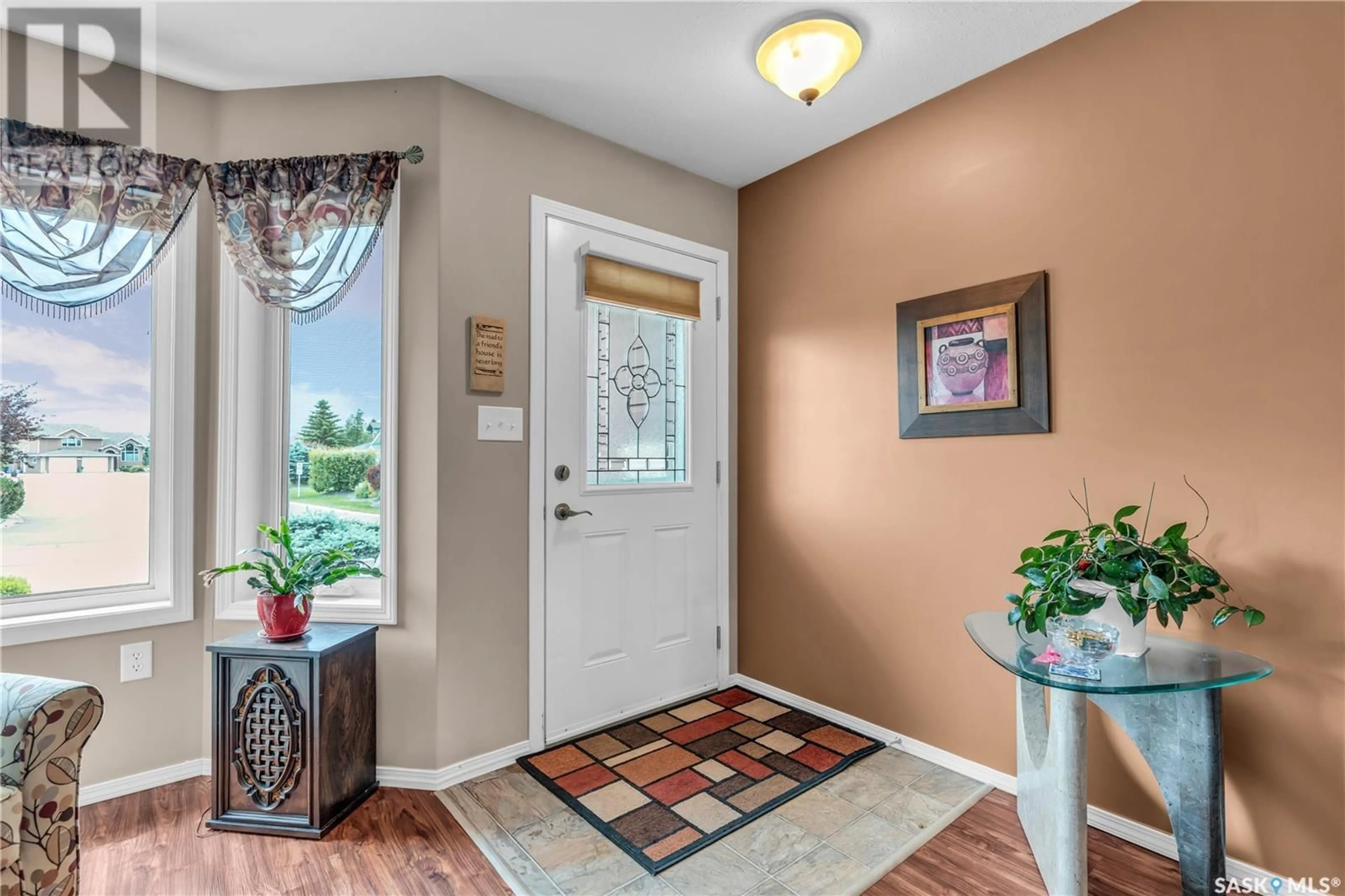 Indoor entryway for 26 15TH STREET, Battleford Saskatchewan S0M0E0