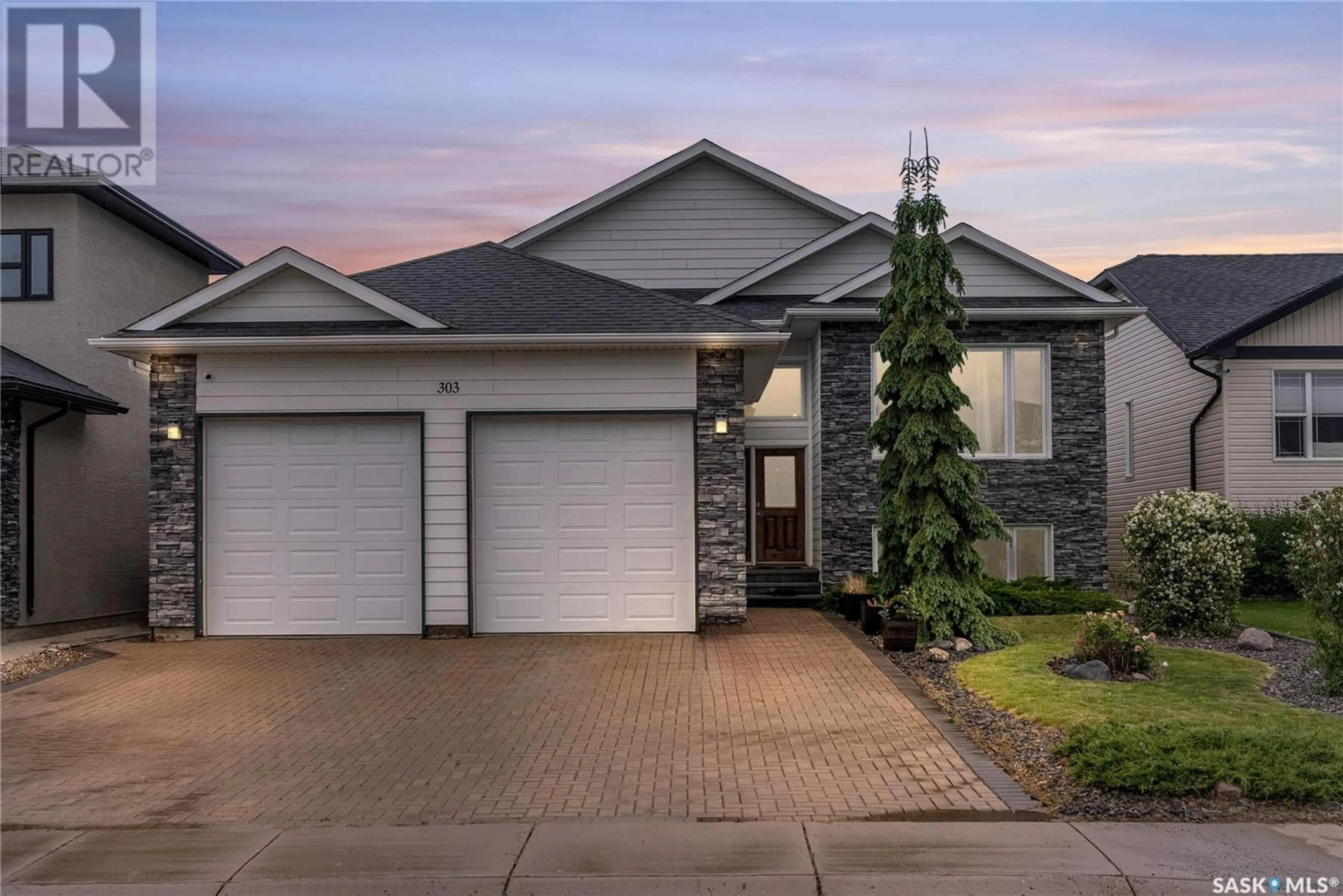 Unknown for 303 ATTON CRESCENT, Saskatoon Saskatchewan S7W0K8