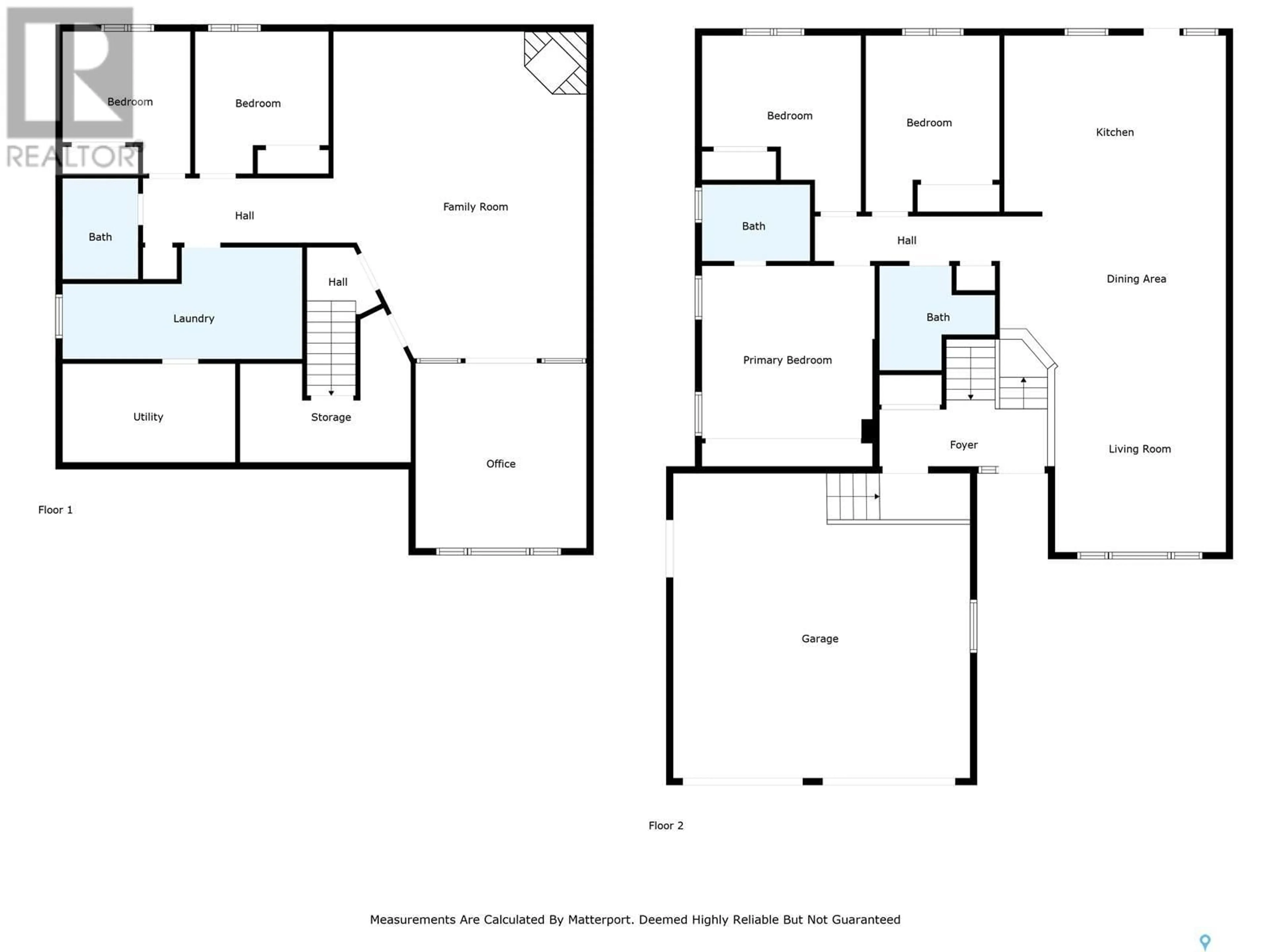 Floor plan for 303 ATTON CRESCENT, Saskatoon Saskatchewan S7W0K8