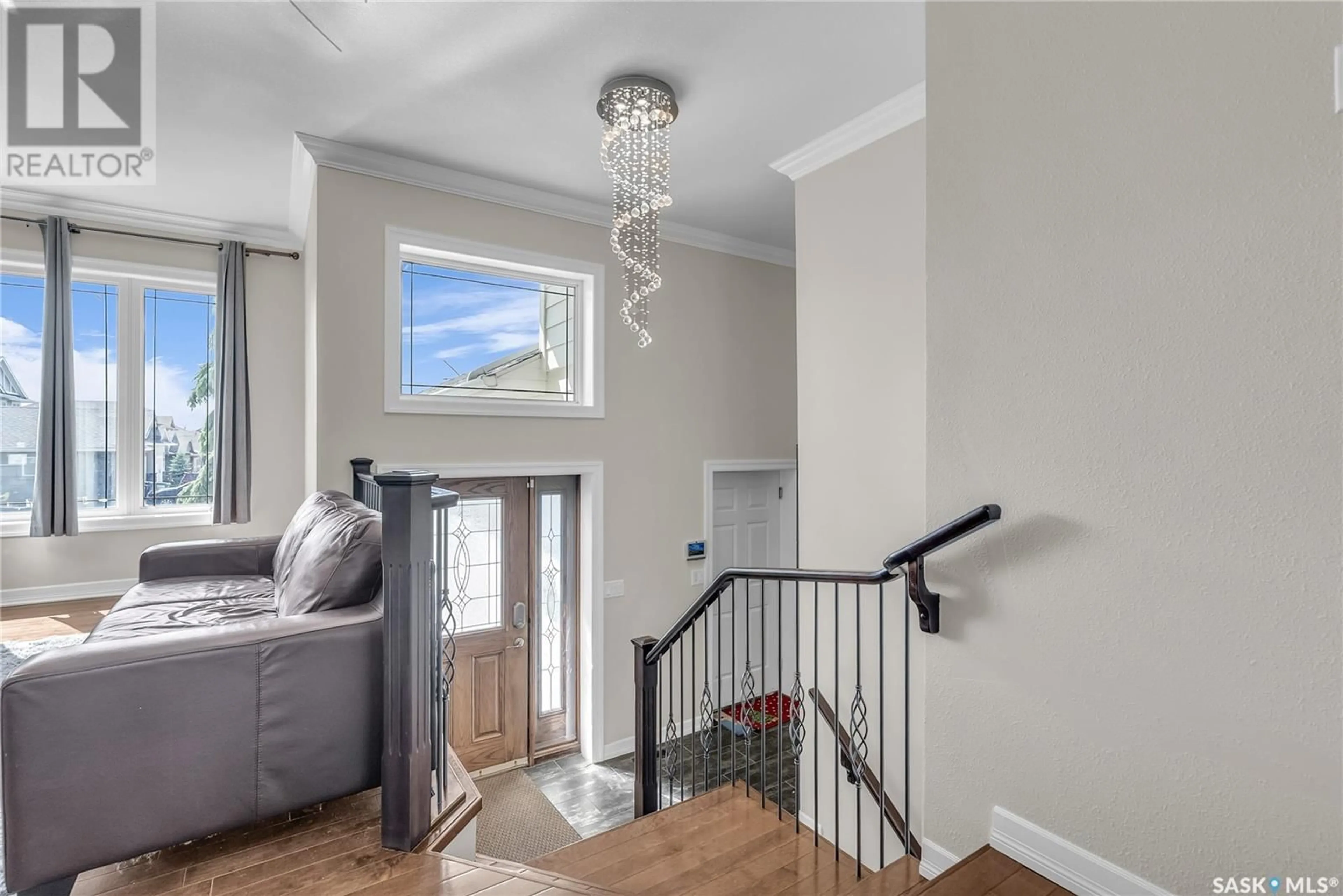 Indoor entryway for 303 ATTON CRESCENT, Saskatoon Saskatchewan S7W0K8