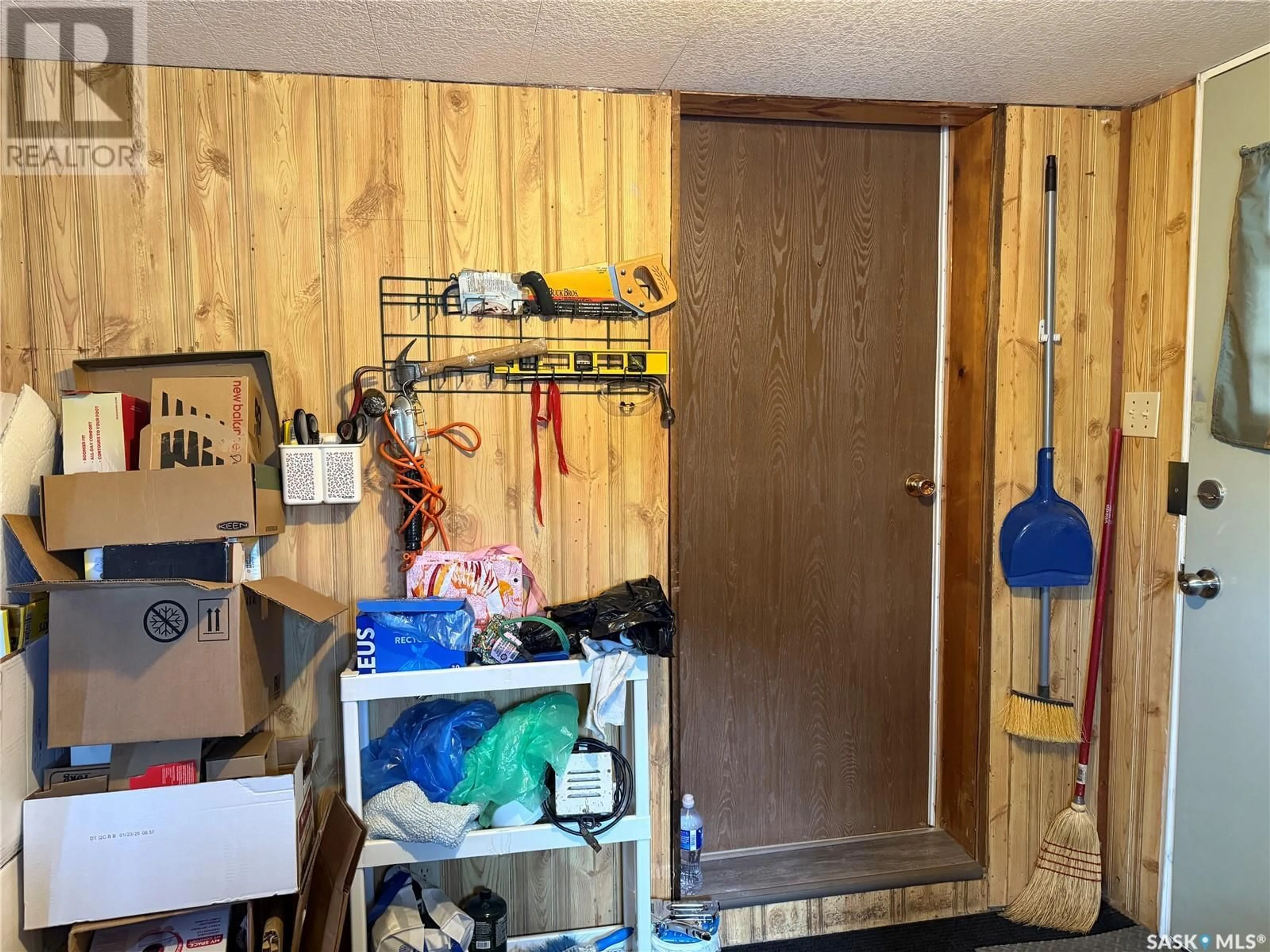 Storage room or clothes room or walk-in closet for D24 - 1455 9TH AVENUE NE, Moose Jaw Saskatchewan S6J1C6
