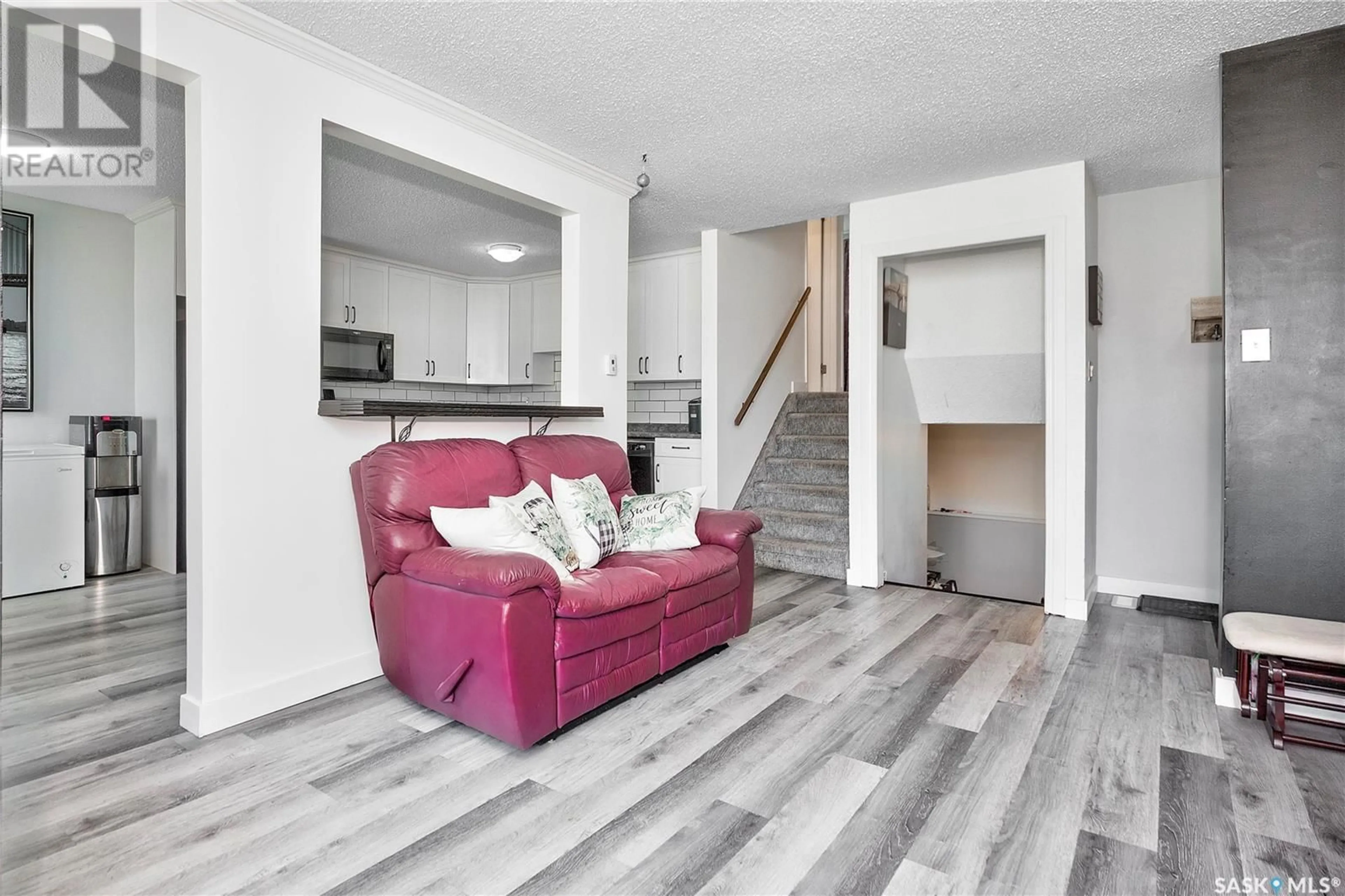 Living room with furniture, unknown for 3308 GREY OWL CRESCENT, Prince Albert Saskatchewan S6V6X8