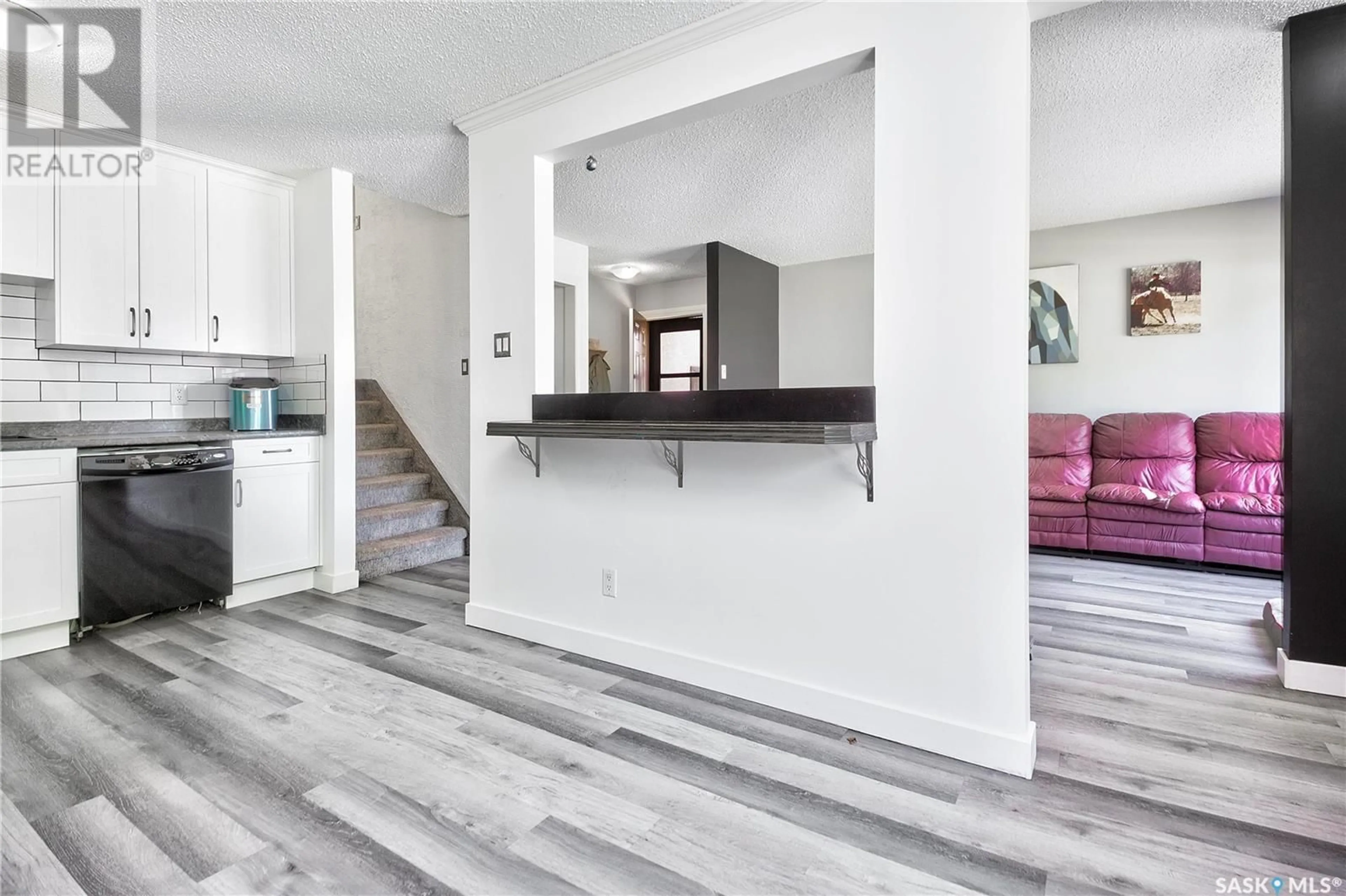Open concept kitchen, unknown for 3308 GREY OWL CRESCENT, Prince Albert Saskatchewan S6V6X8