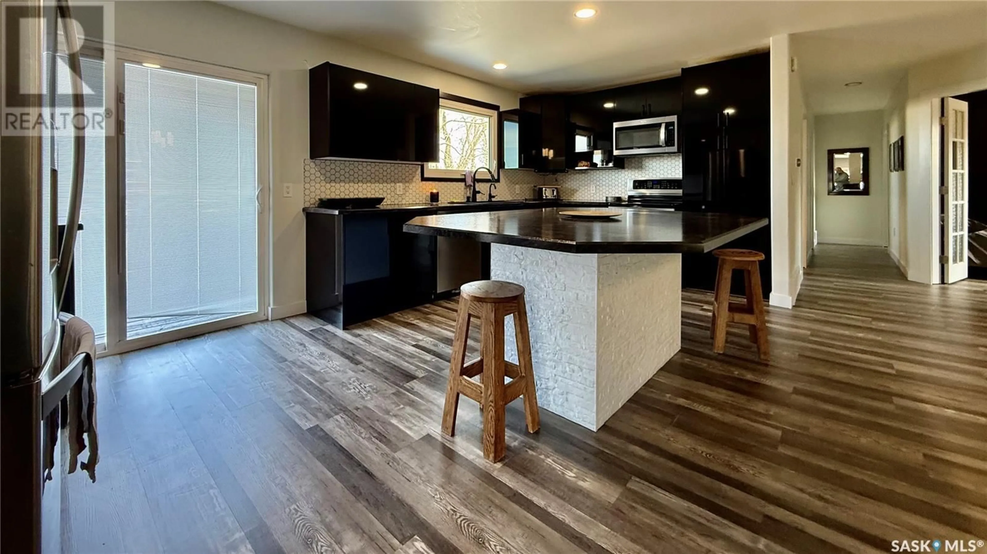 Open concept kitchen, unknown for EMERALD ACREAGE, Emerald Rm No. 277 Saskatchewan S0A1A0