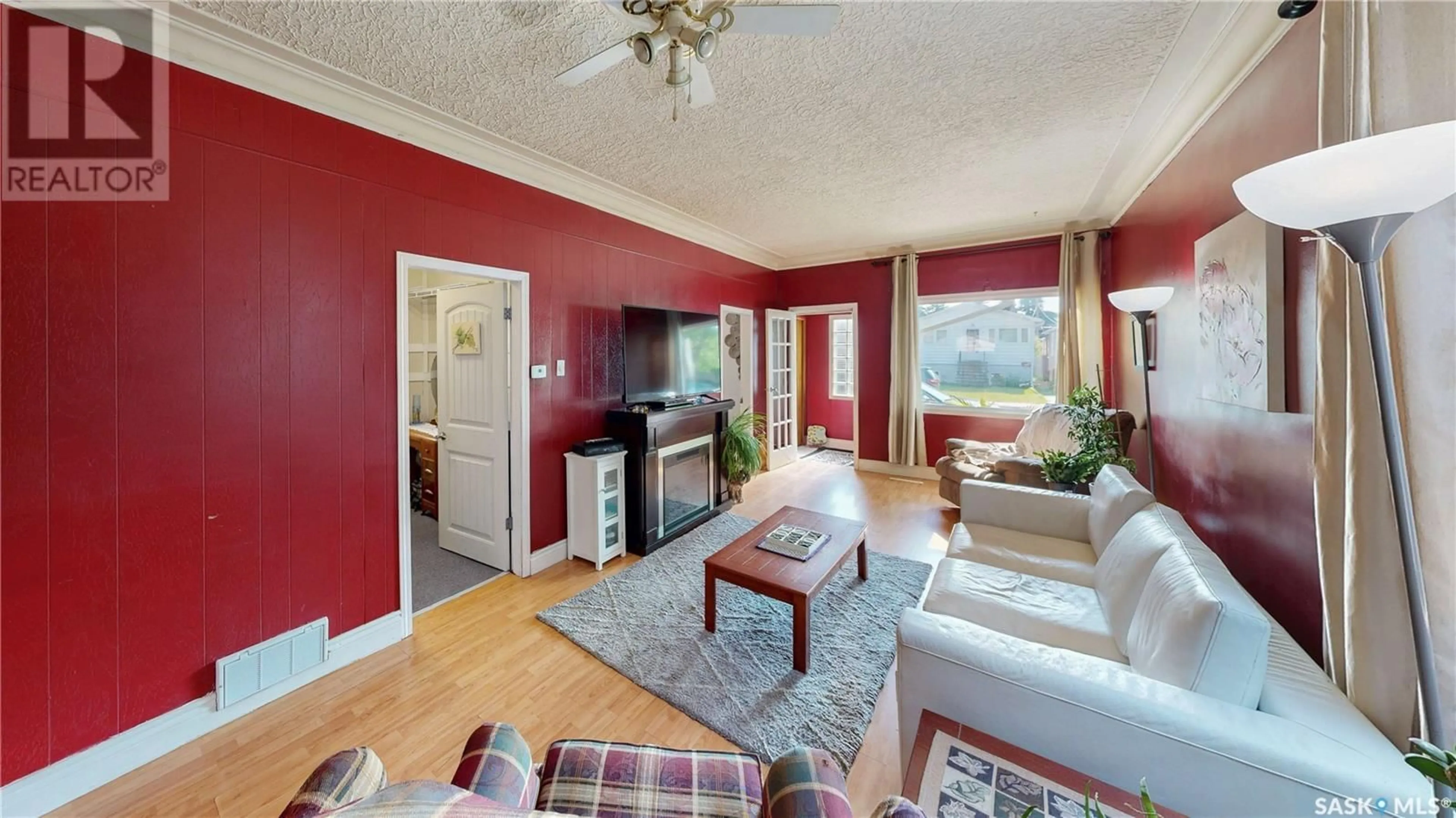 Living room with furniture, unknown for 2164 ATKINSON STREET, Regina Saskatchewan S4N3W9