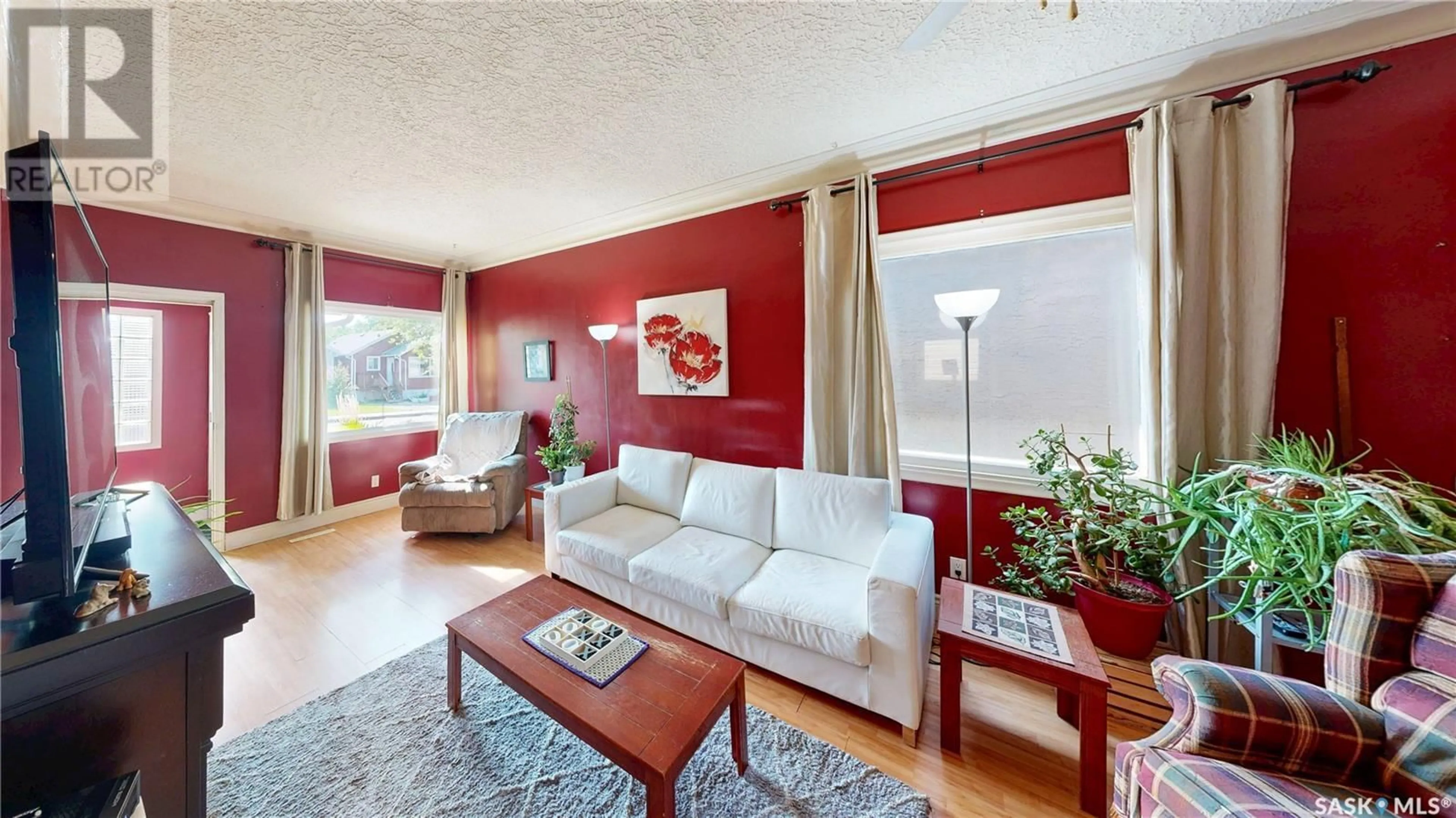 Living room with furniture, unknown for 2164 ATKINSON STREET, Regina Saskatchewan S4N3W9