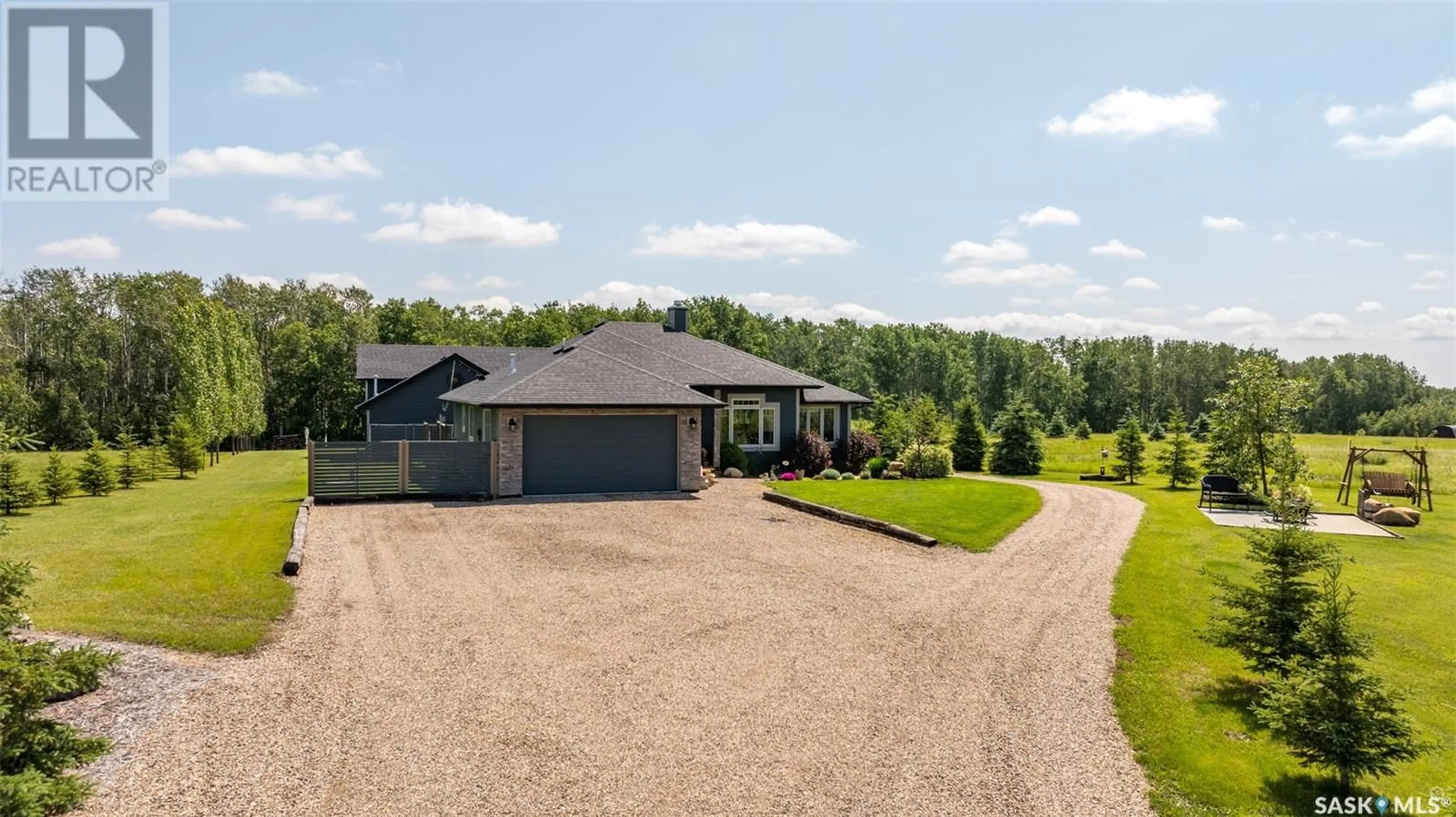A pic from outside/outdoor area/front of a property/back of a property/a pic from drone, unknown for 205 ASPEN COVE, Paddockwood Rm No. 520 Saskatchewan S0J0N0