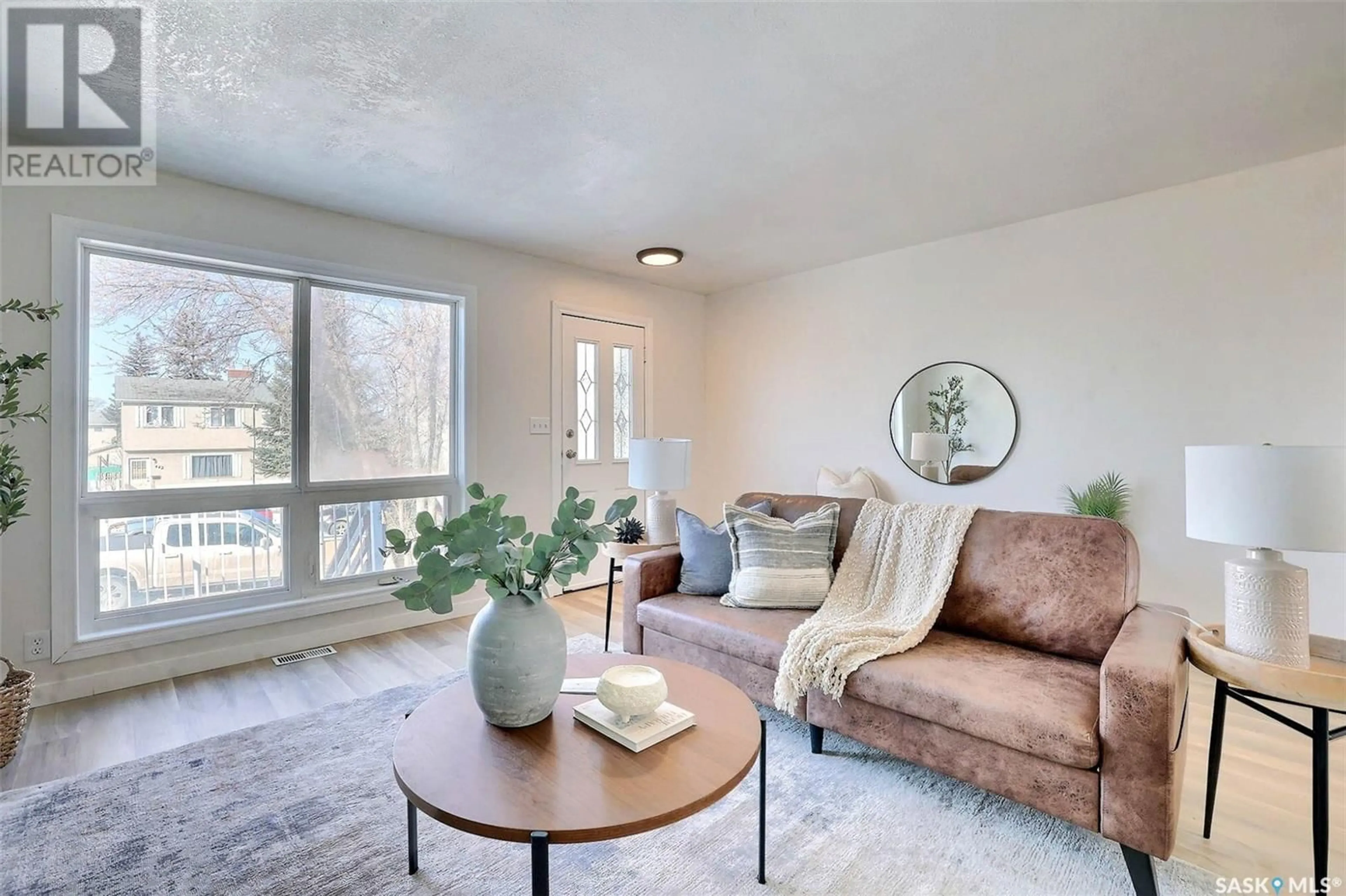 Living room with furniture, unknown for 455 ROYAL STREET, Regina Saskatchewan S4R4Y5