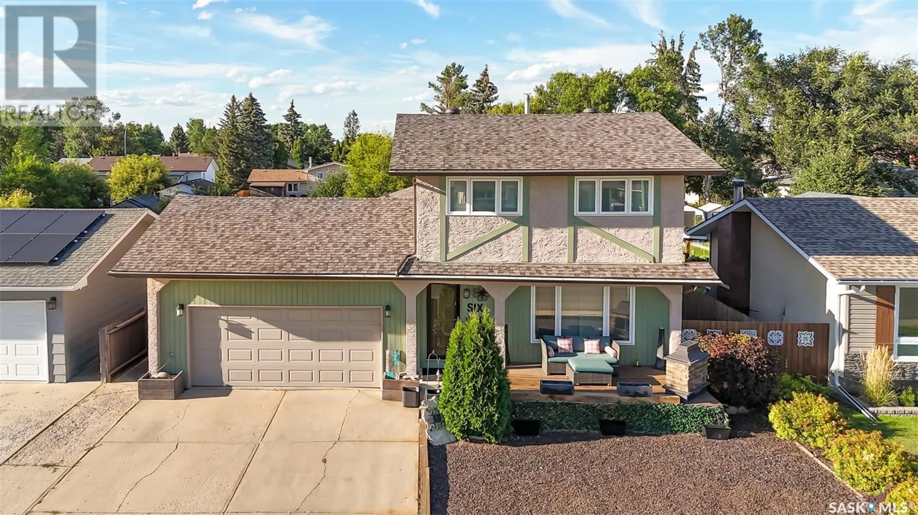 Unknown for 6 ASTER CRESCENT, Moose Jaw Saskatchewan S6J1A7