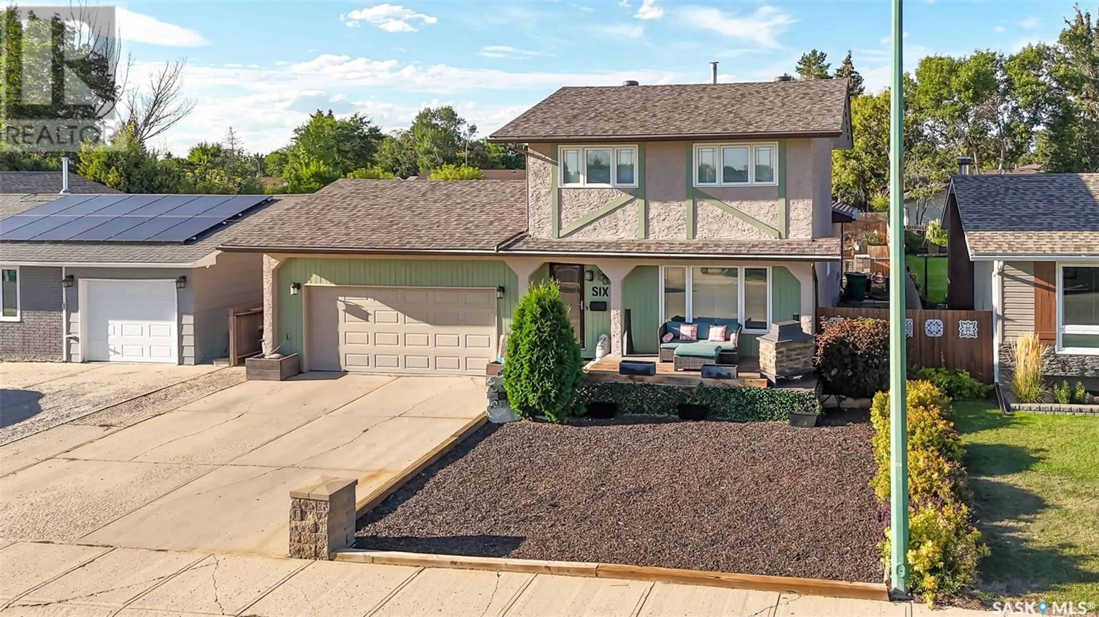 Unknown for 6 ASTER CRESCENT, Moose Jaw Saskatchewan S6J1A7