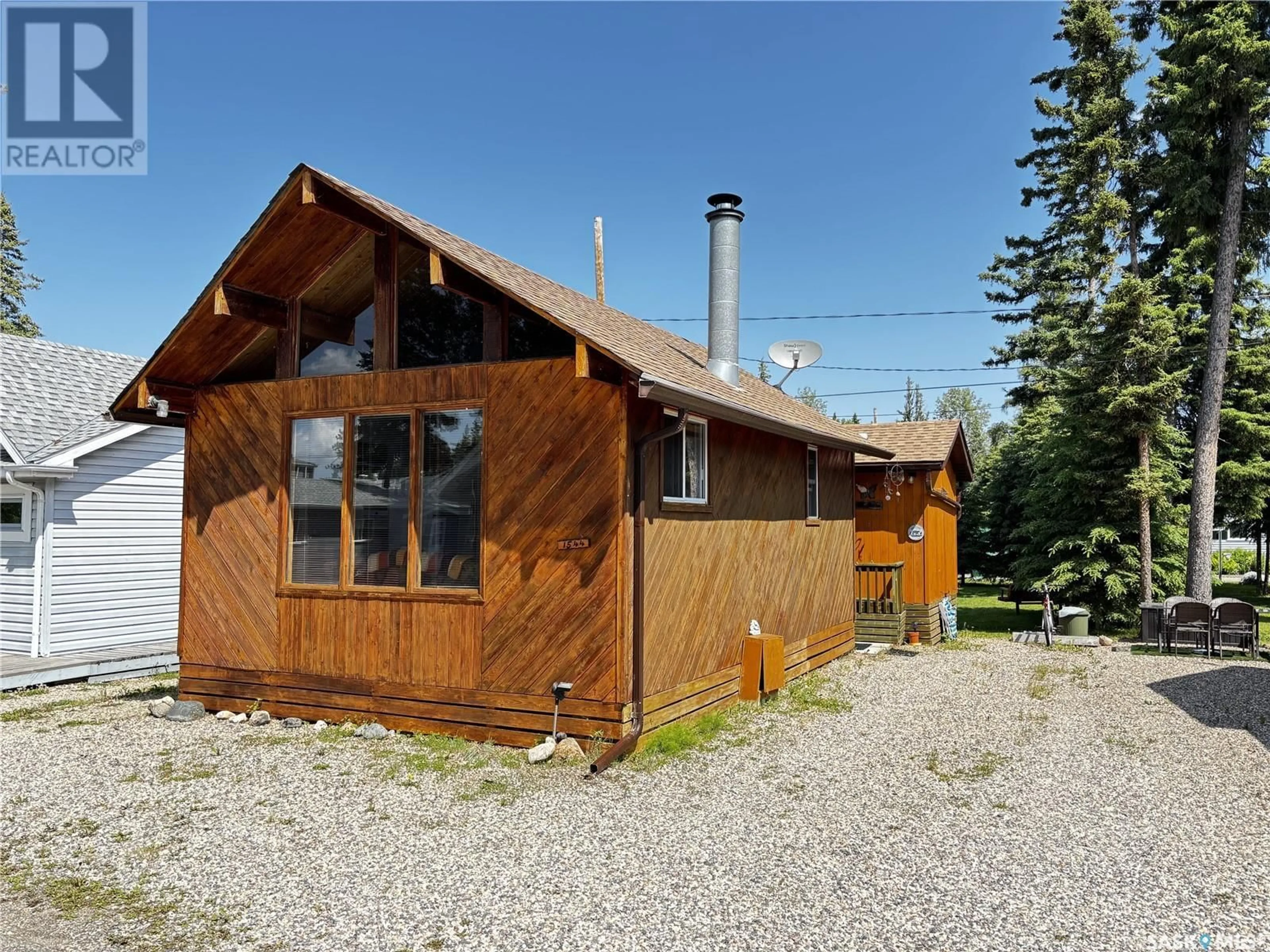 Shed for 1544 FINCH, Prince Albert National Park Saskatchewan