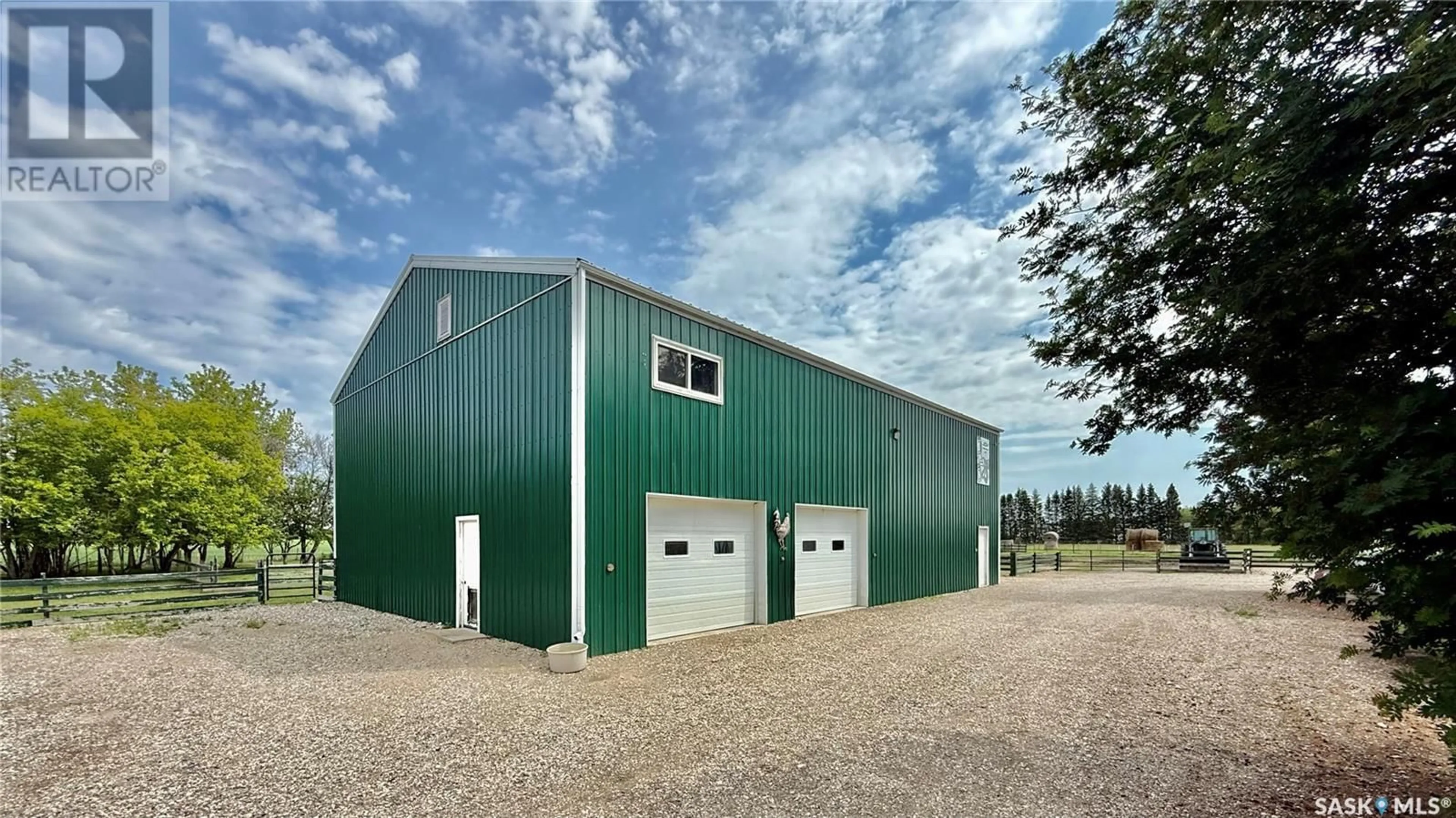 Shed for 5.38 TORCH RIVER ACREAGE, Torch River Rm No. 488 Saskatchewan S0E1E0