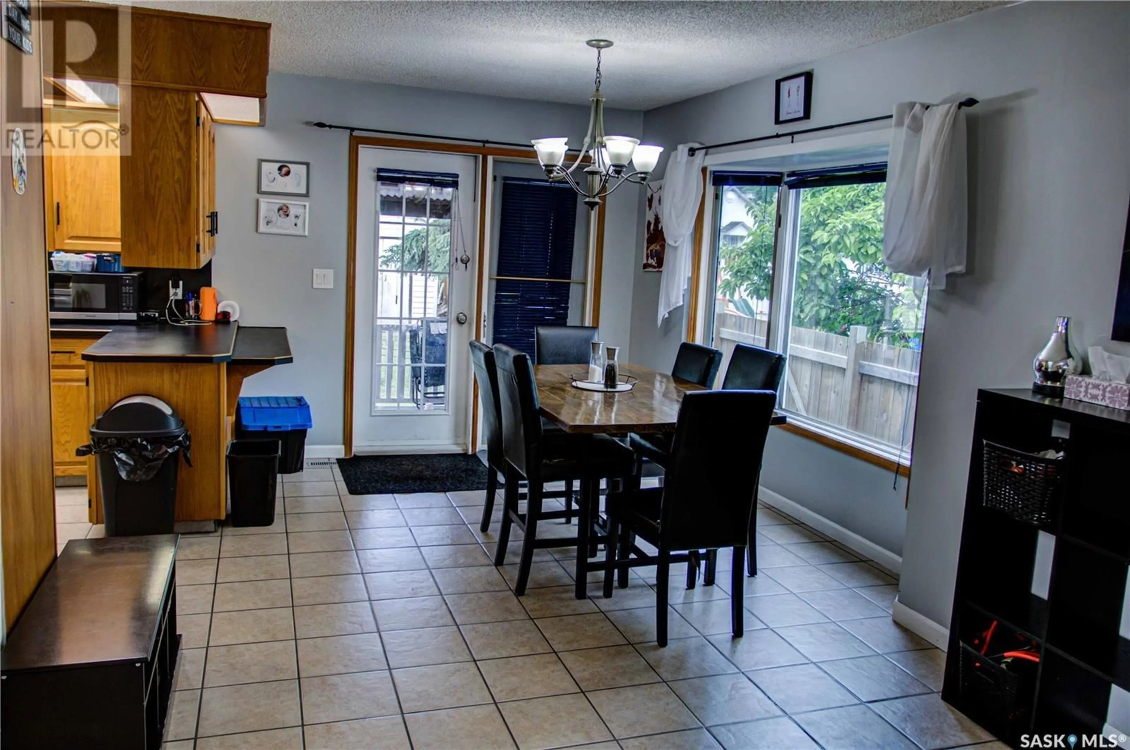 Dining room, ceramic/tile floor for E - 514 MACLEOD AVENUE, Melfort Saskatchewan S0E1A0