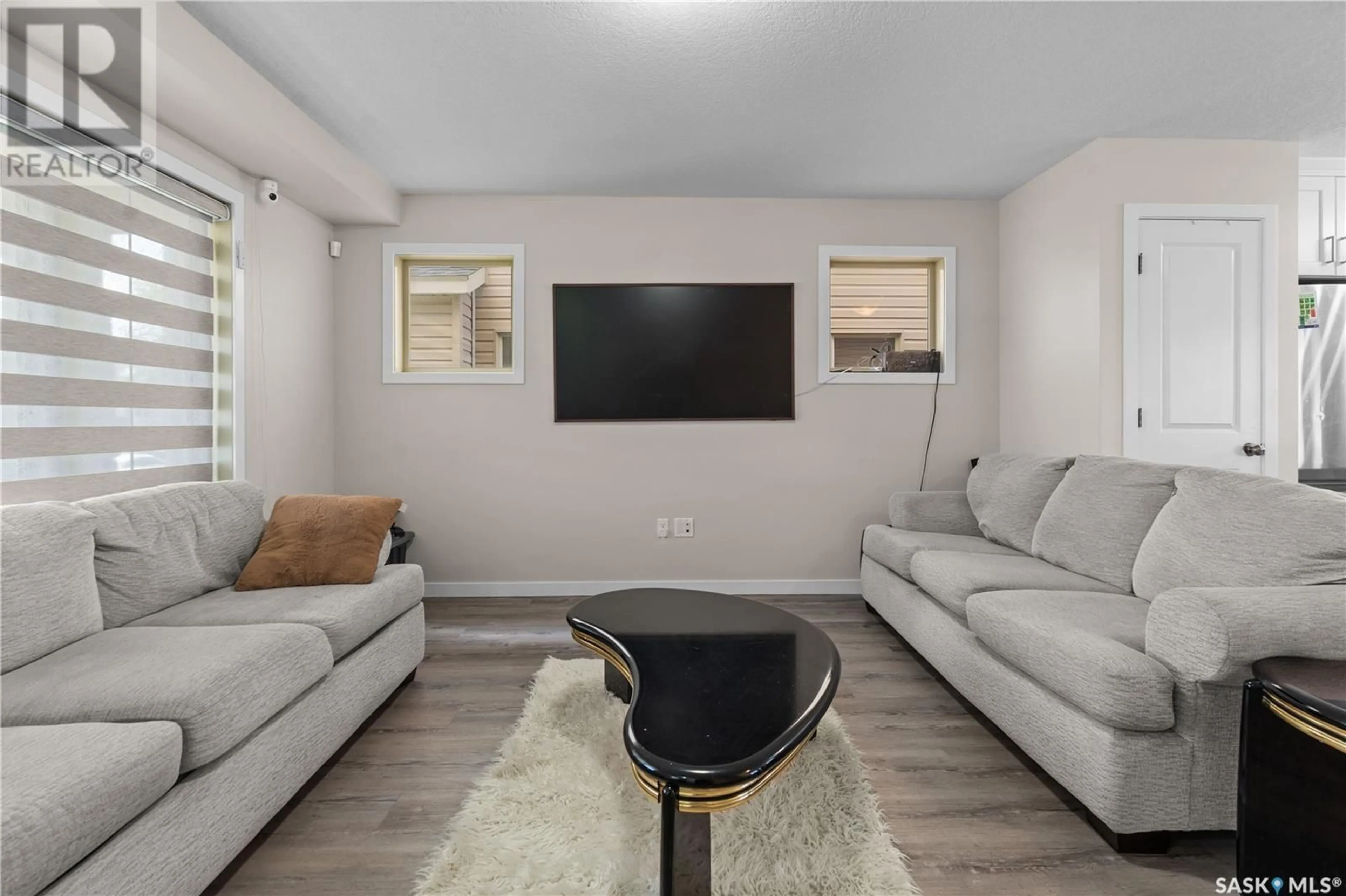 Living room with furniture, unknown for 5206 MITCHINSON WAY, Regina Saskatchewan S4W0J9