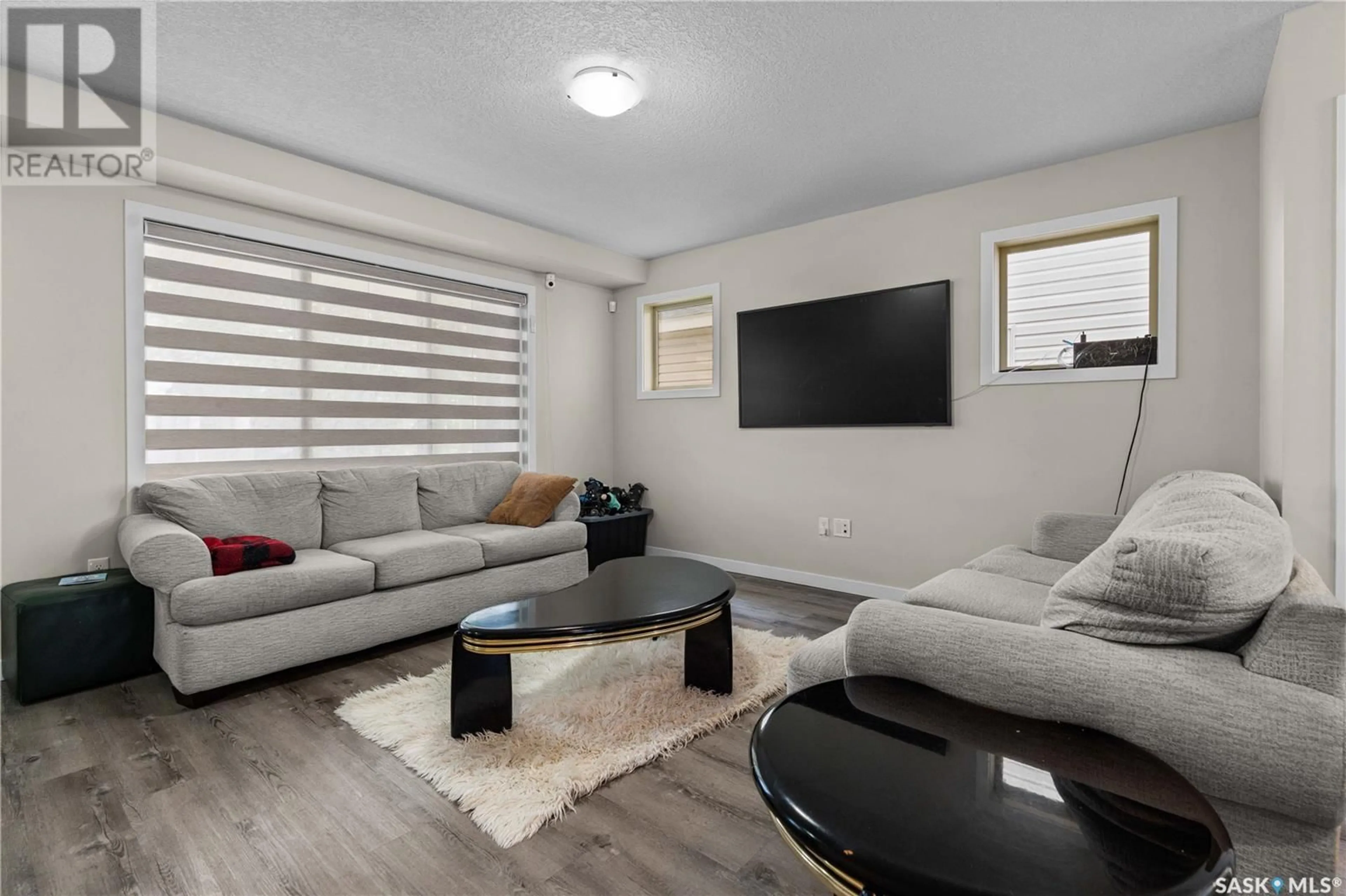 Living room with furniture, unknown for 5206 MITCHINSON WAY, Regina Saskatchewan S4W0J9
