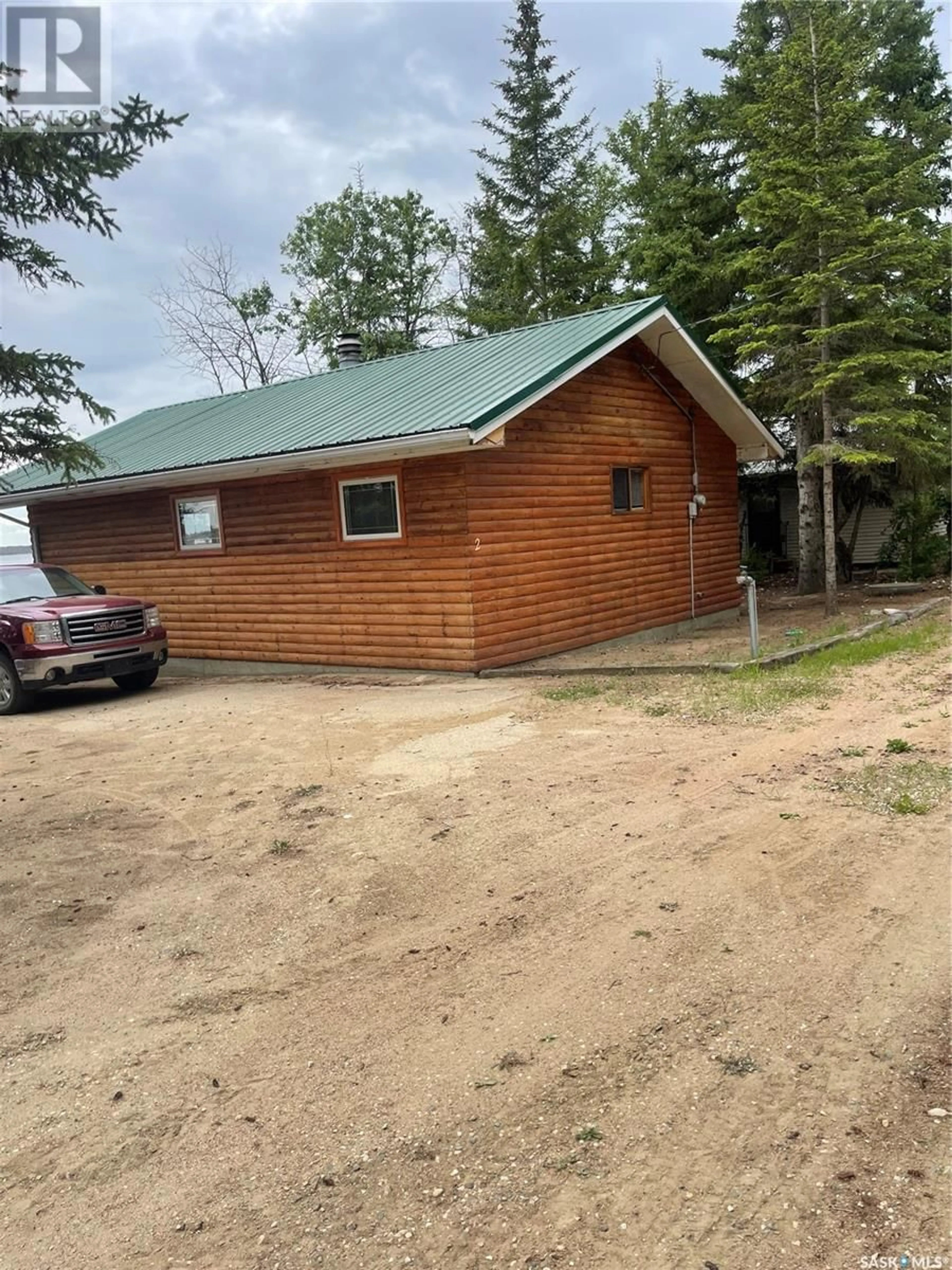 Shed for Meeting Lake Saskatchewan S0J2M0