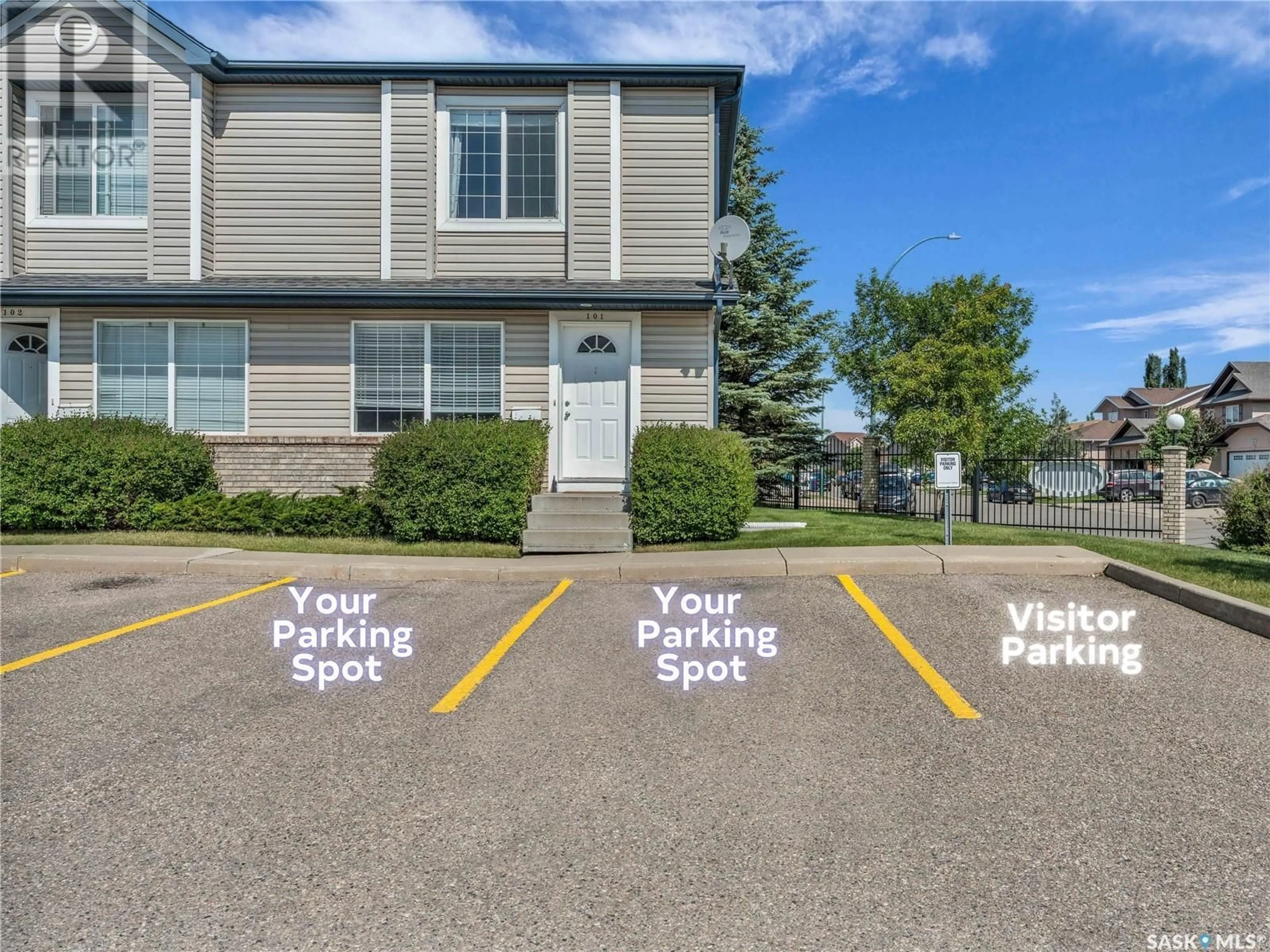 Unknown for 101 663 BECKETT CRESCENT, Saskatoon Saskatchewan S7N4W8