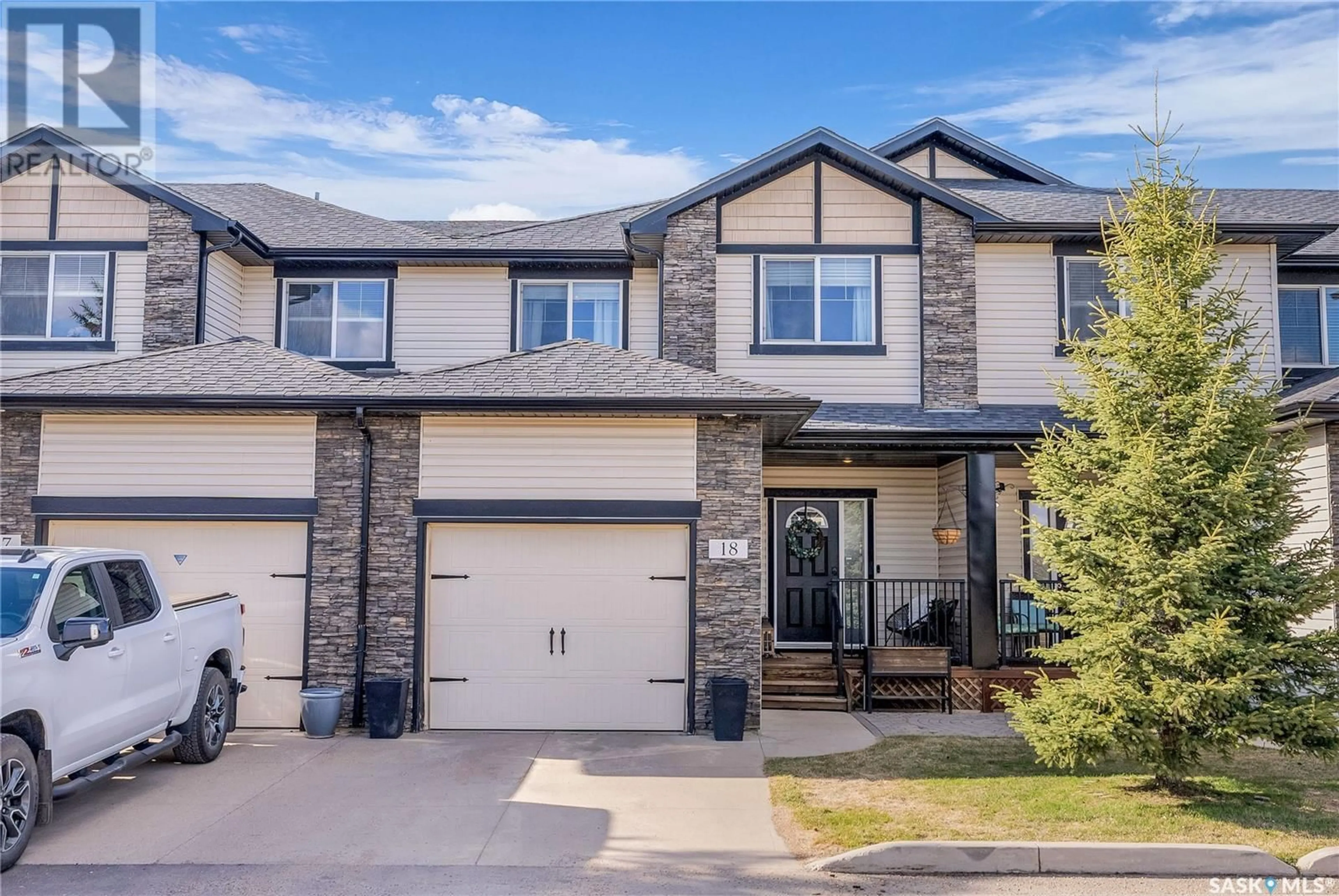 Unknown for 215 - 18 HAMPTON GREEN, Saskatoon Saskatchewan S7R0G7