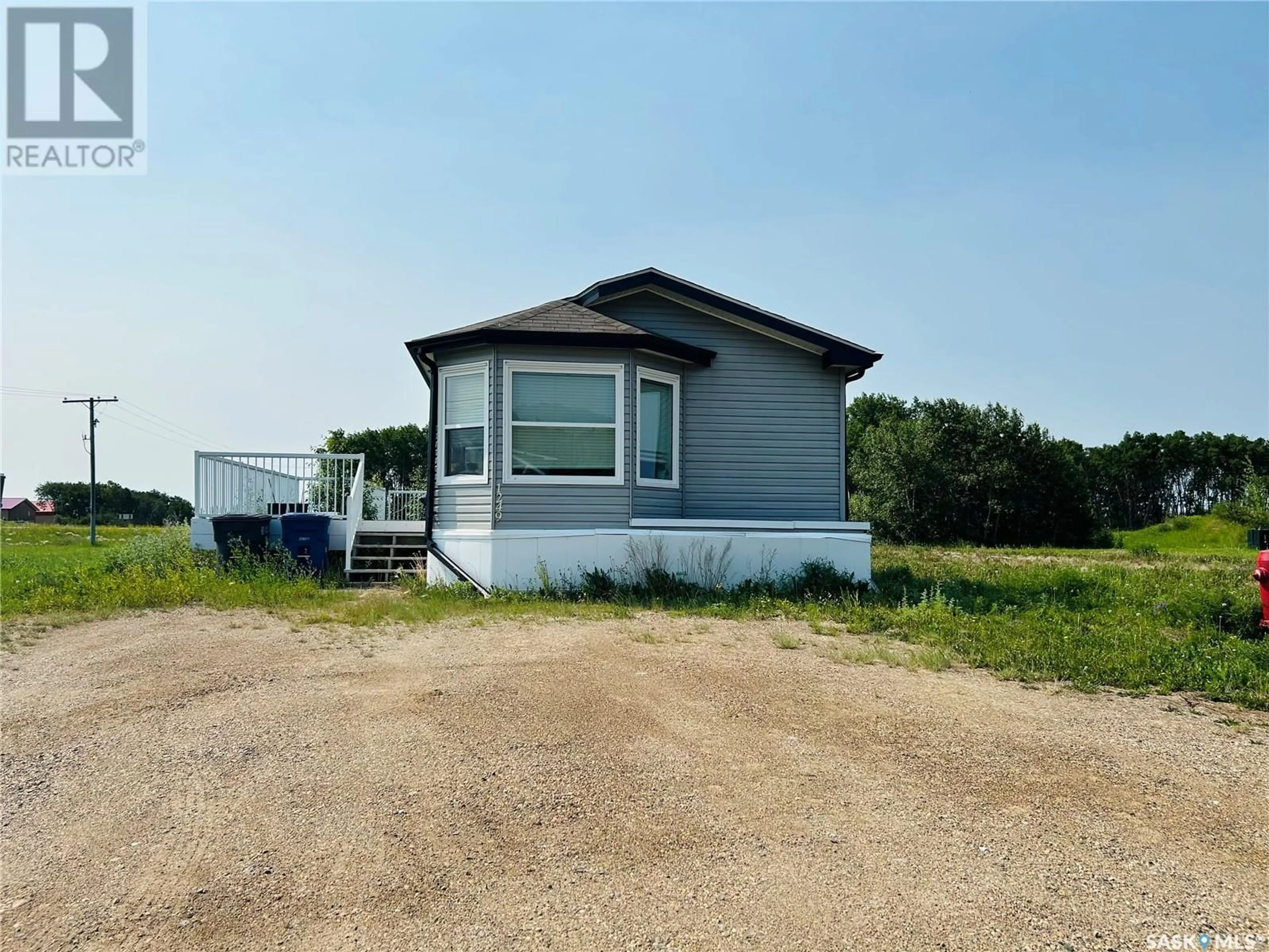 Shed for 1249 AUTUMN COURT, Rocanville Saskatchewan S0A3L0