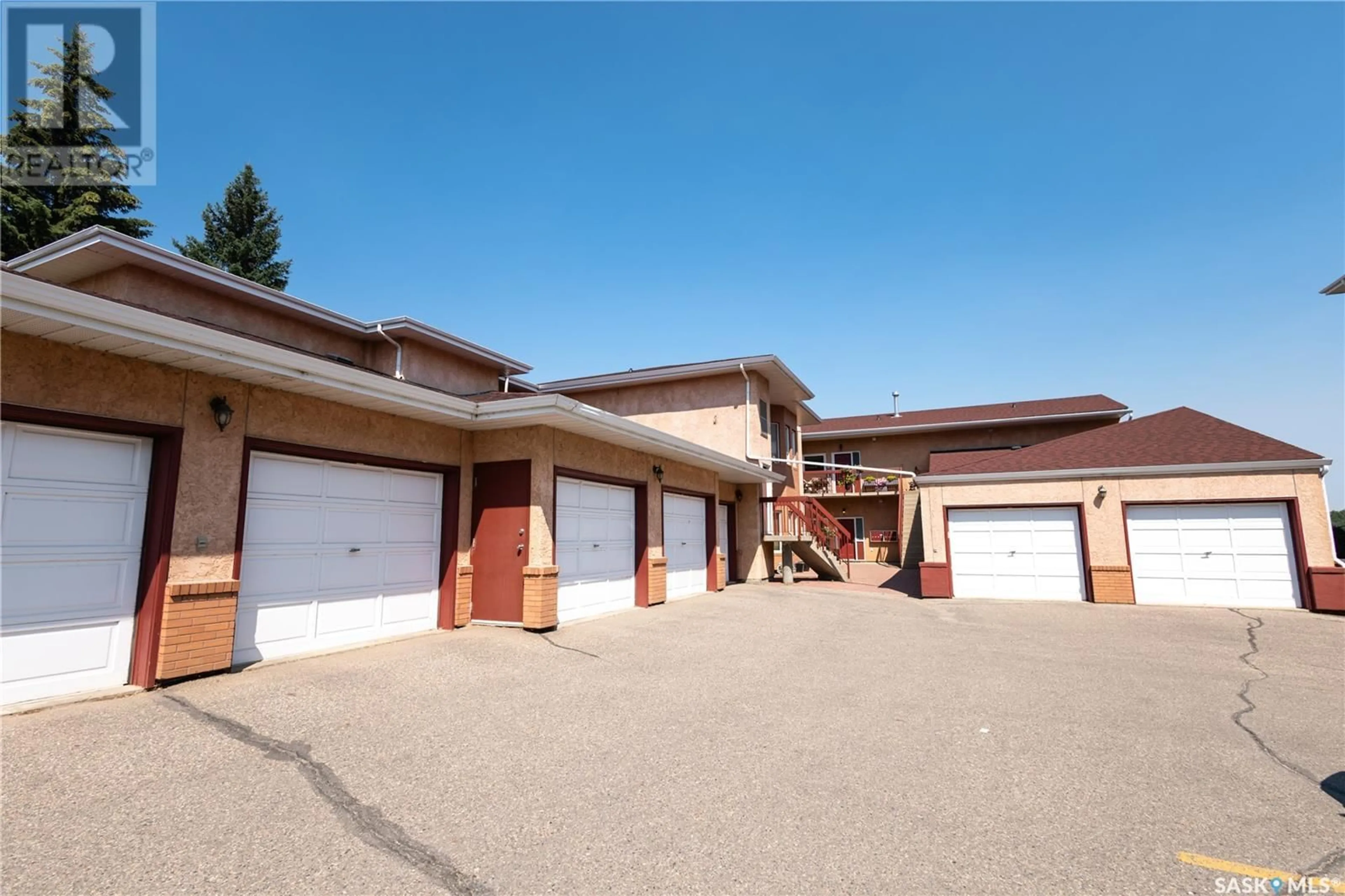 Indoor garage for C2 - 532 RIVER STREET, Prince Albert Saskatchewan S6V0A6