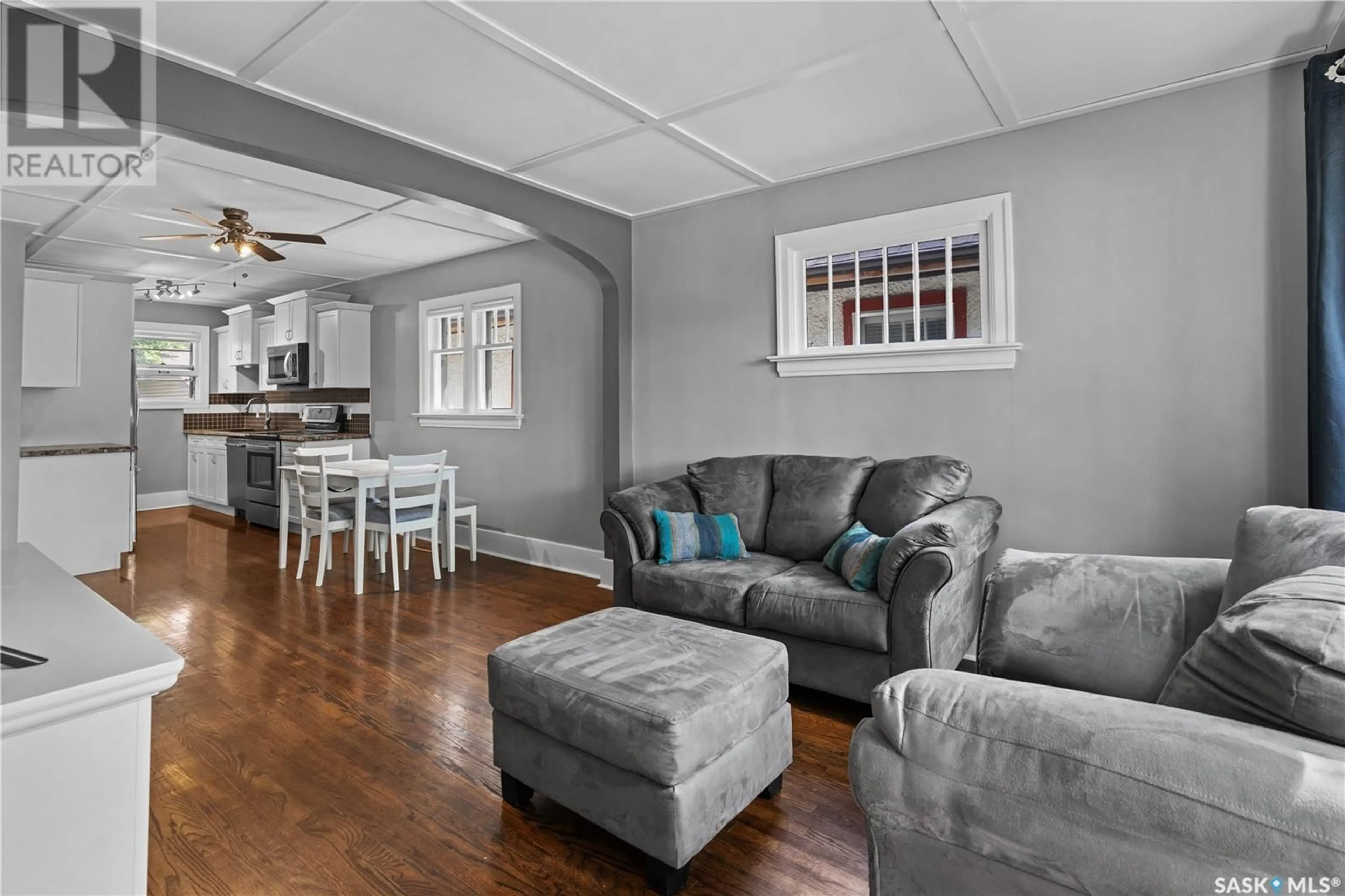 Living room with furniture, unknown for 2121 KING STREET, Regina Saskatchewan S4T4G9