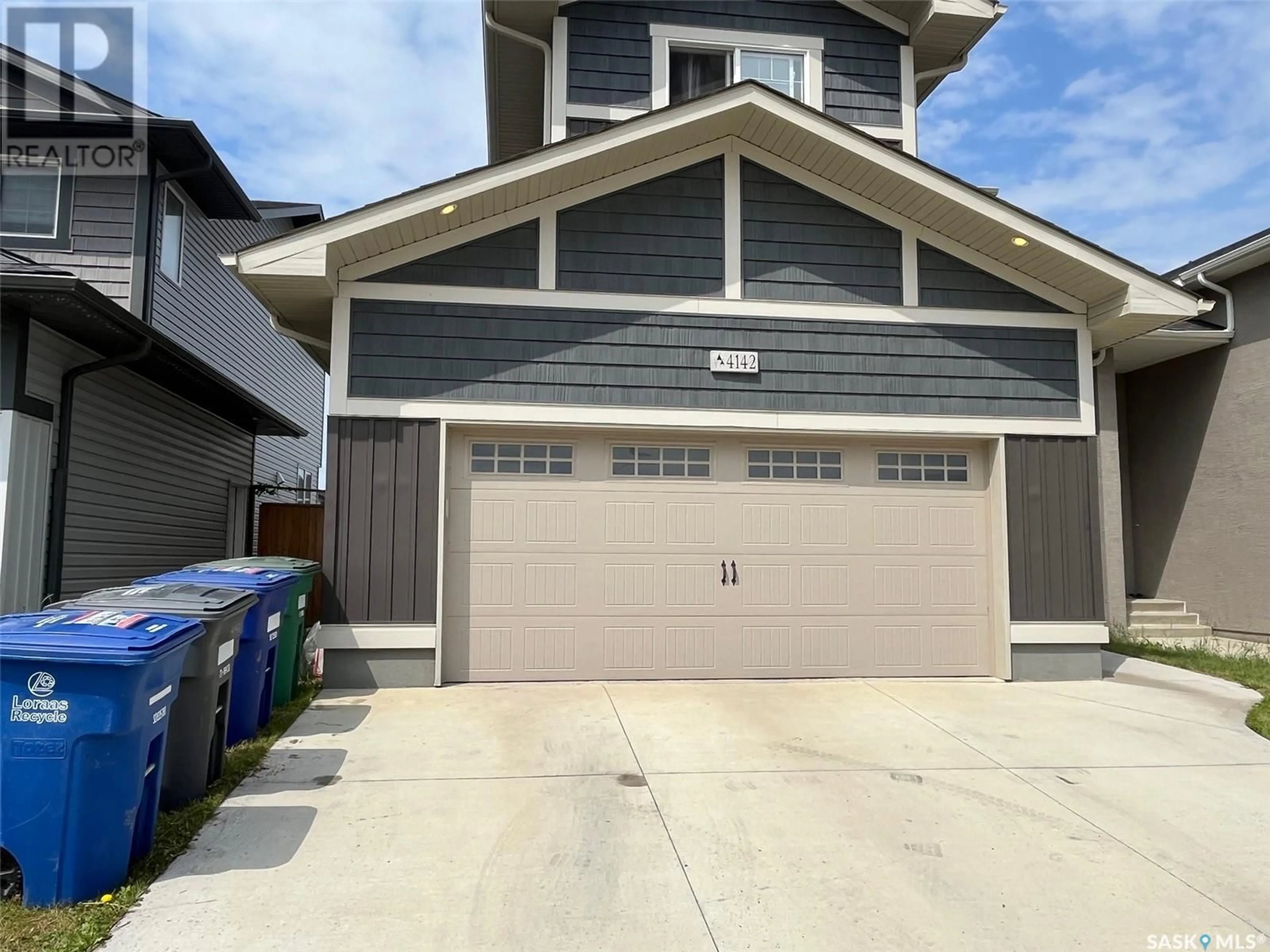 Indoor garage for 4142 DIEFENBAKER DRIVE, Saskatoon Saskatchewan S7L6W8