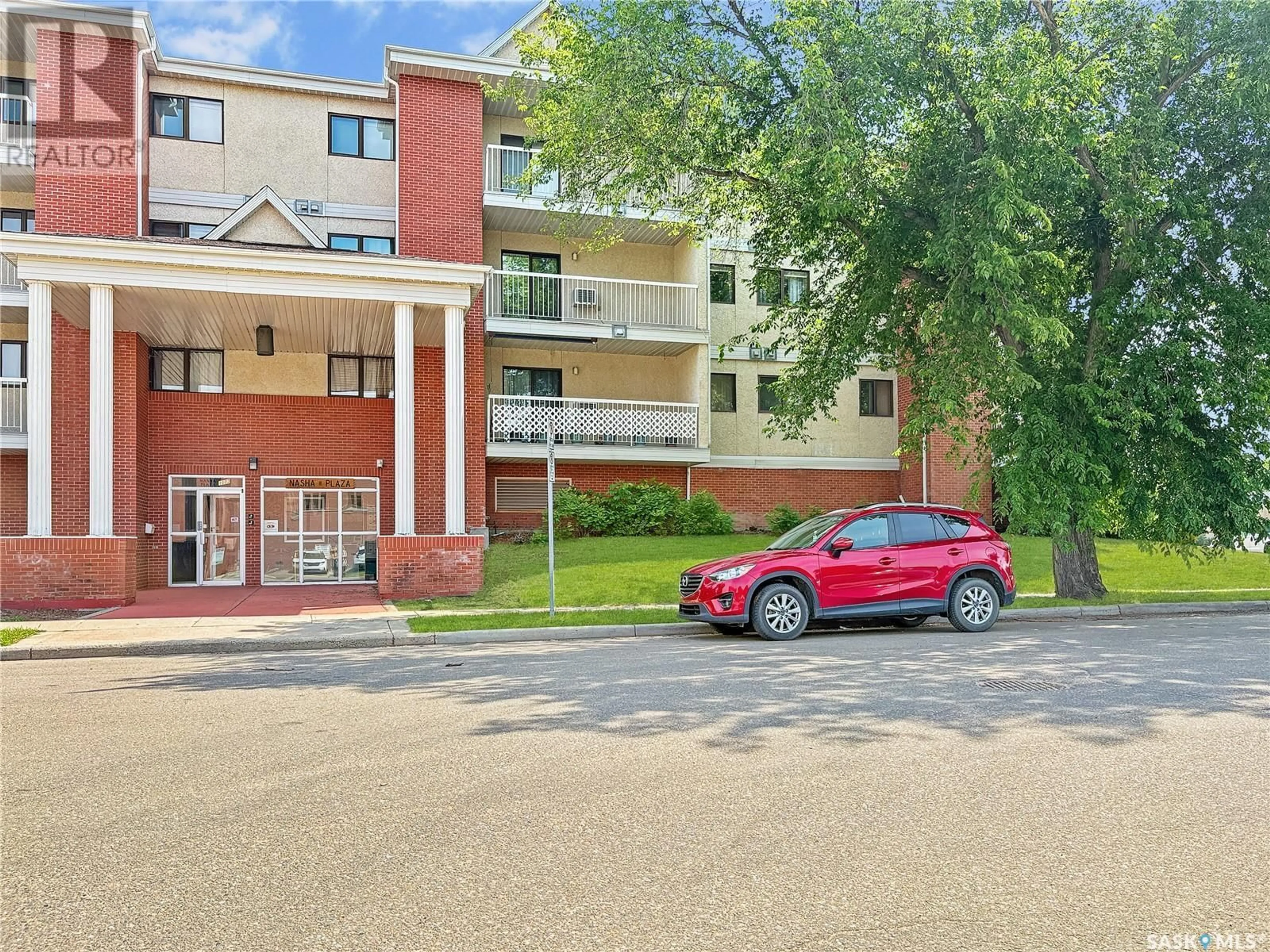 Unknown for 203 - 1002 108TH STREET, North Battleford Saskatchewan S9A2A9