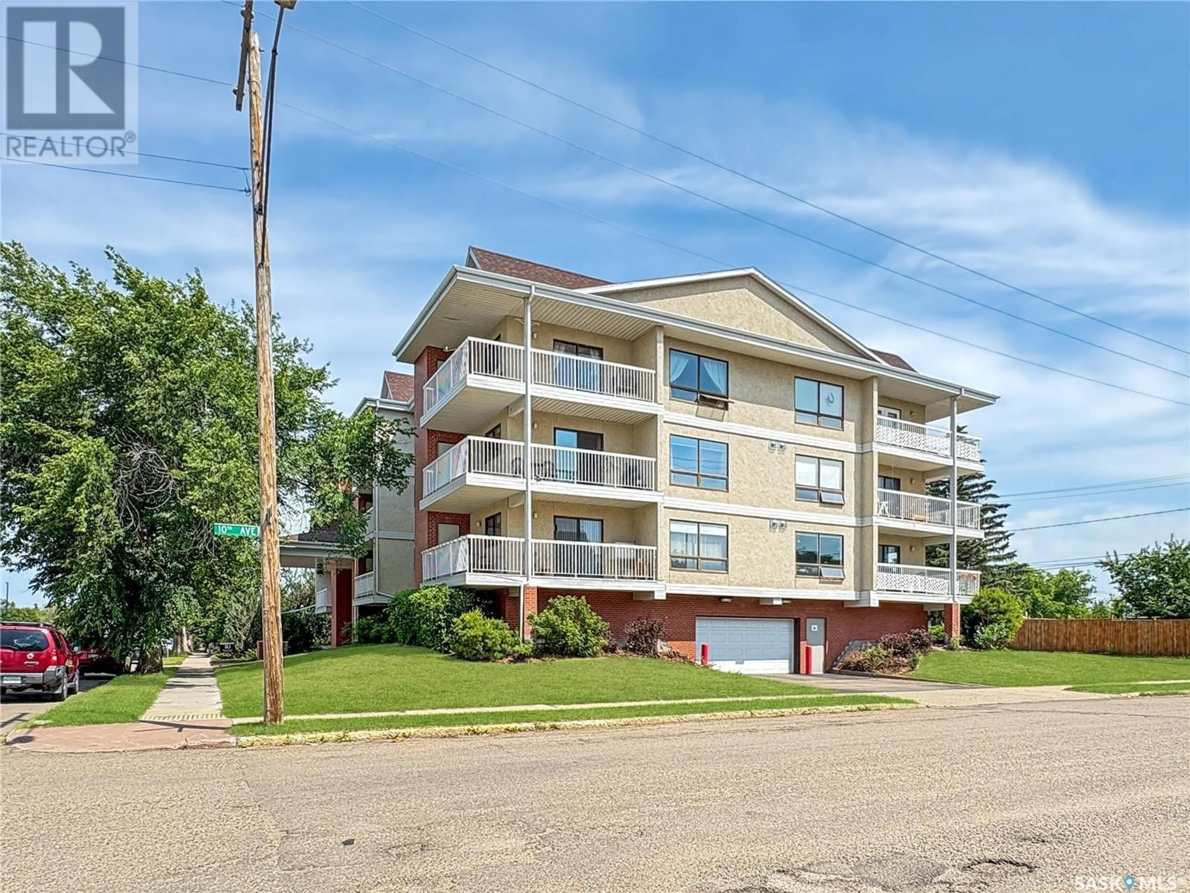 Unknown for 203 - 1002 108TH STREET, North Battleford Saskatchewan S9A2A9