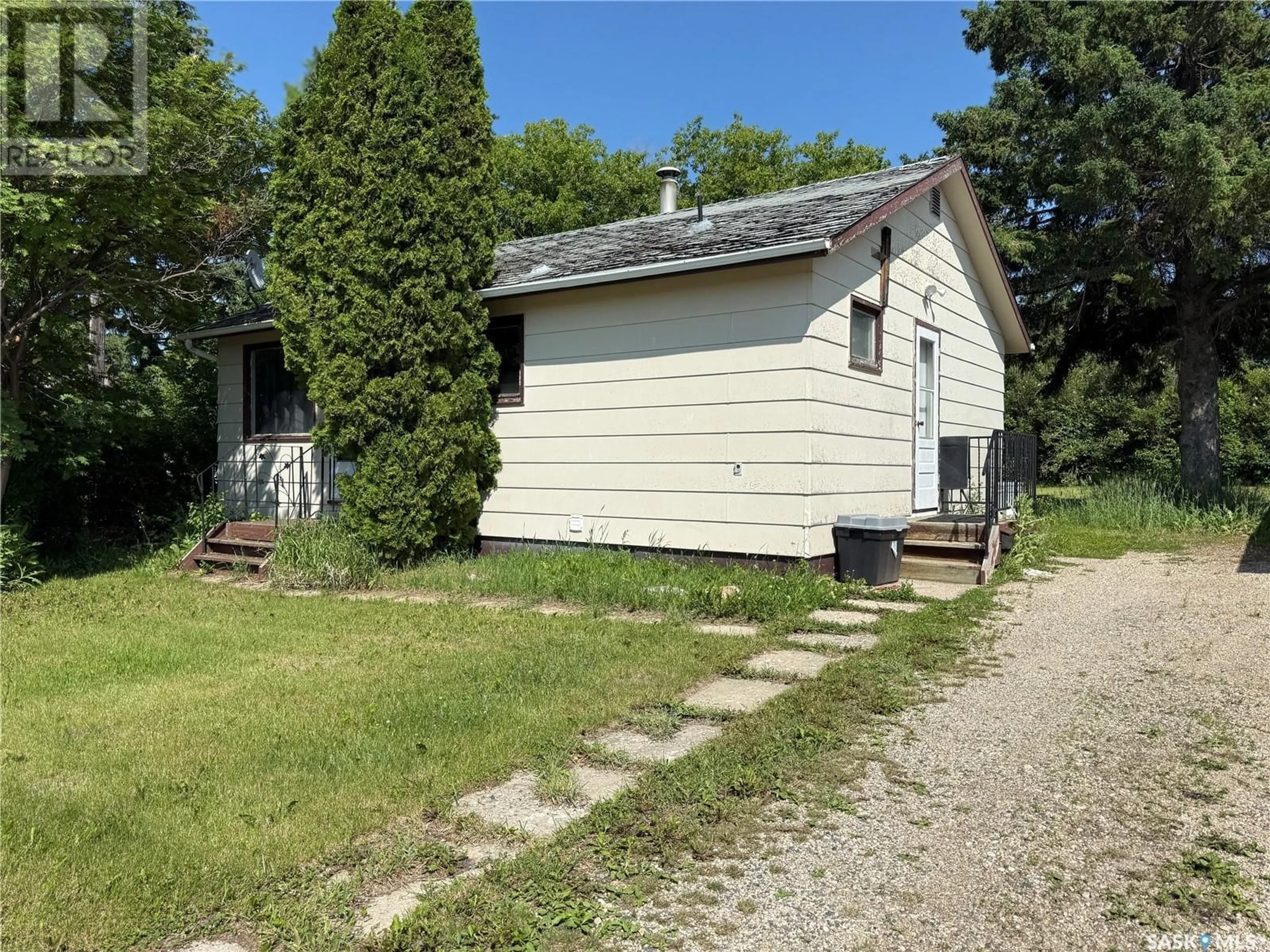 Shed for 110 HENDERSON STREET, Grayson Saskatchewan S0A1E0