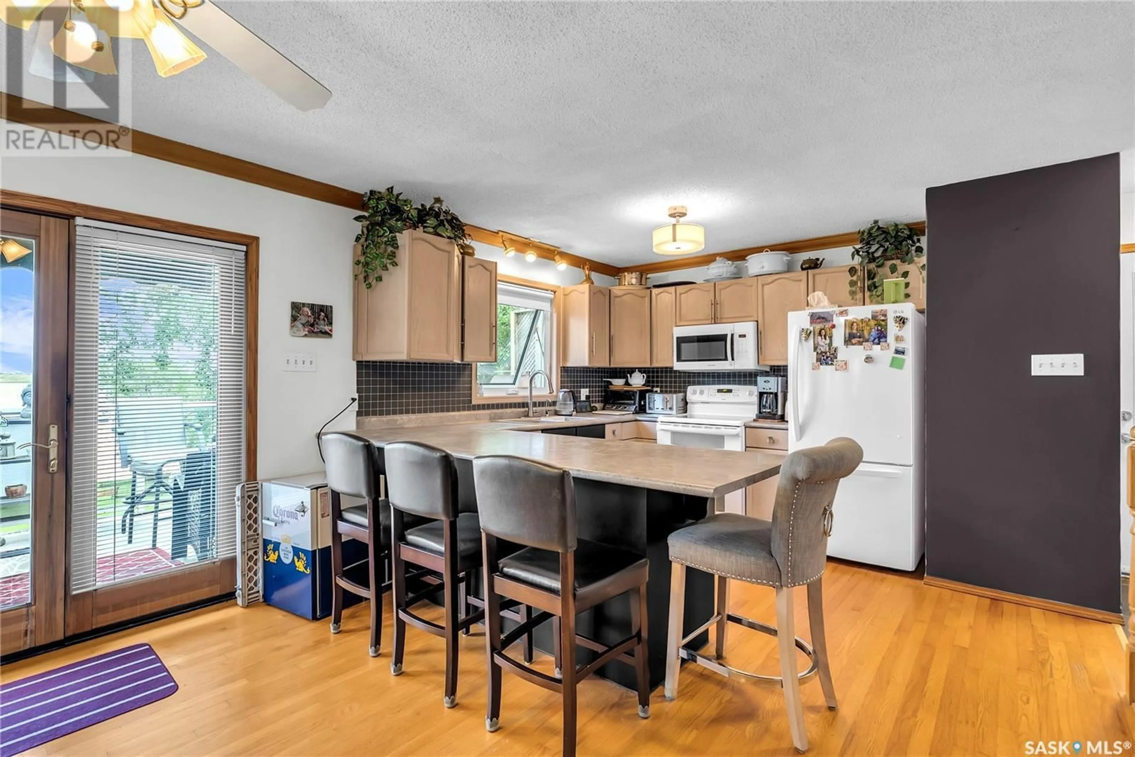 Open concept kitchen, unknown for 37 MCCRIMMON CRESCENT, Shields Saskatchewan S7C0A2
