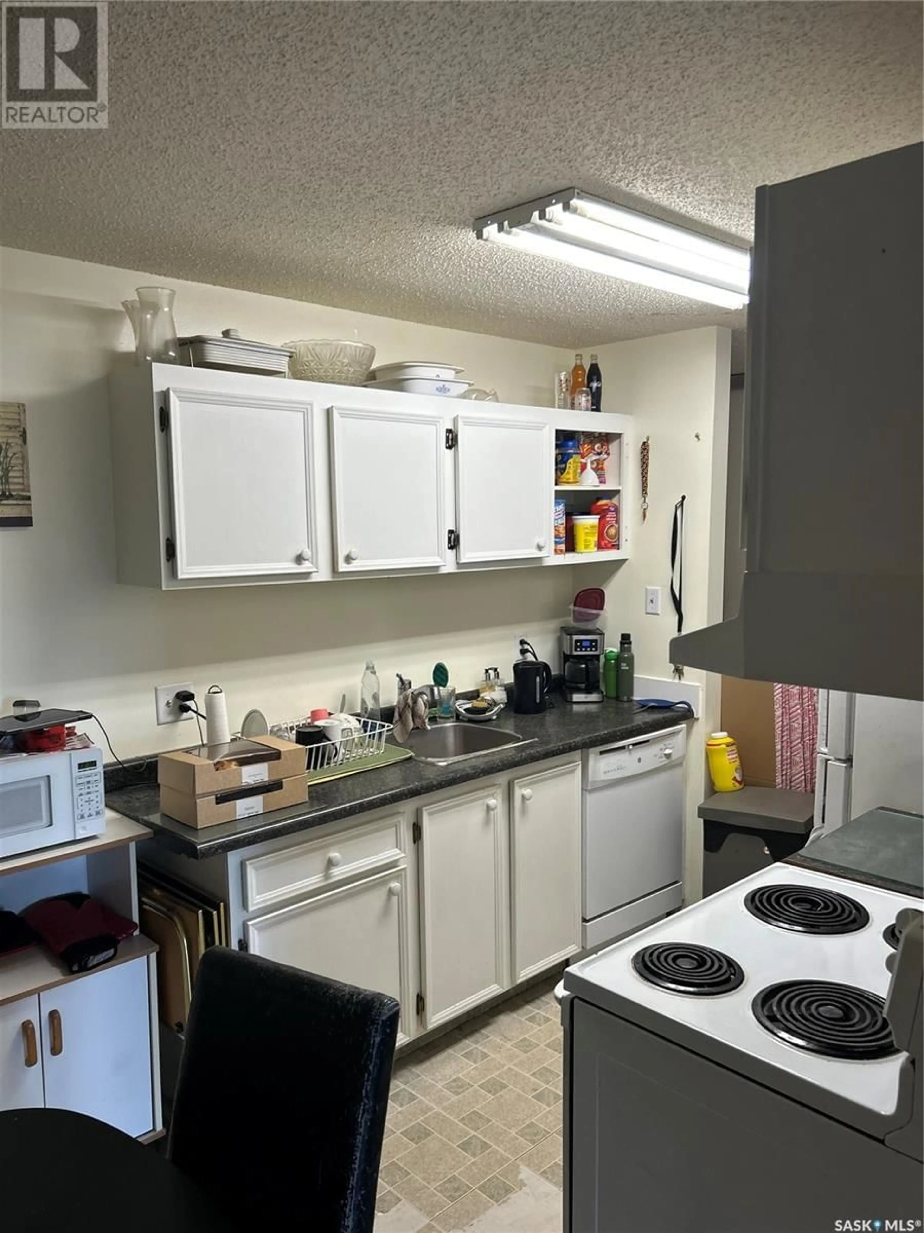 Standard kitchen, unknown for 111 - 115 WEDGE ROAD, Saskatoon Saskatchewan S7L6S8