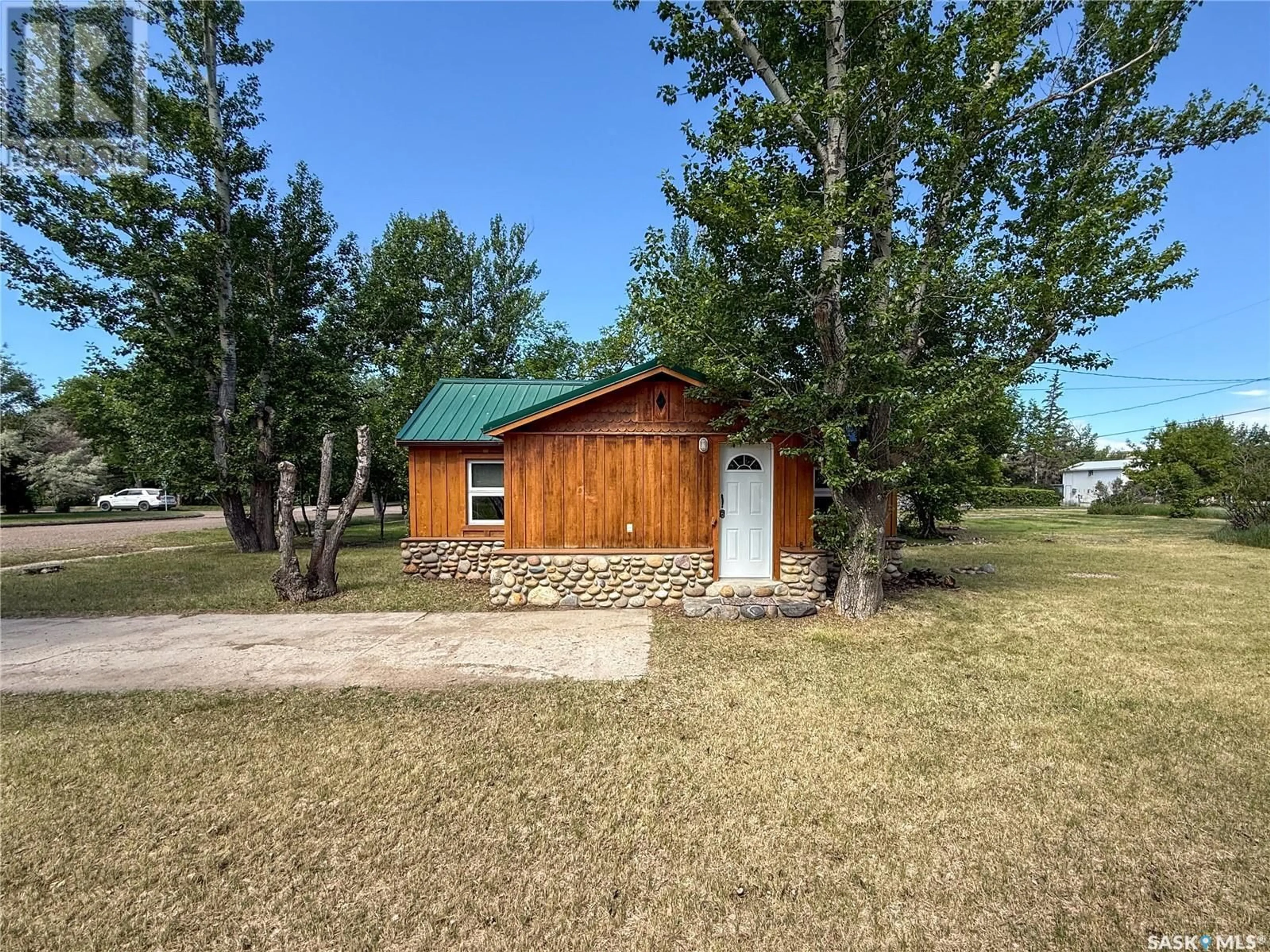 Shed for 541 FRONT STREET, Eastend Saskatchewan S0N1T0