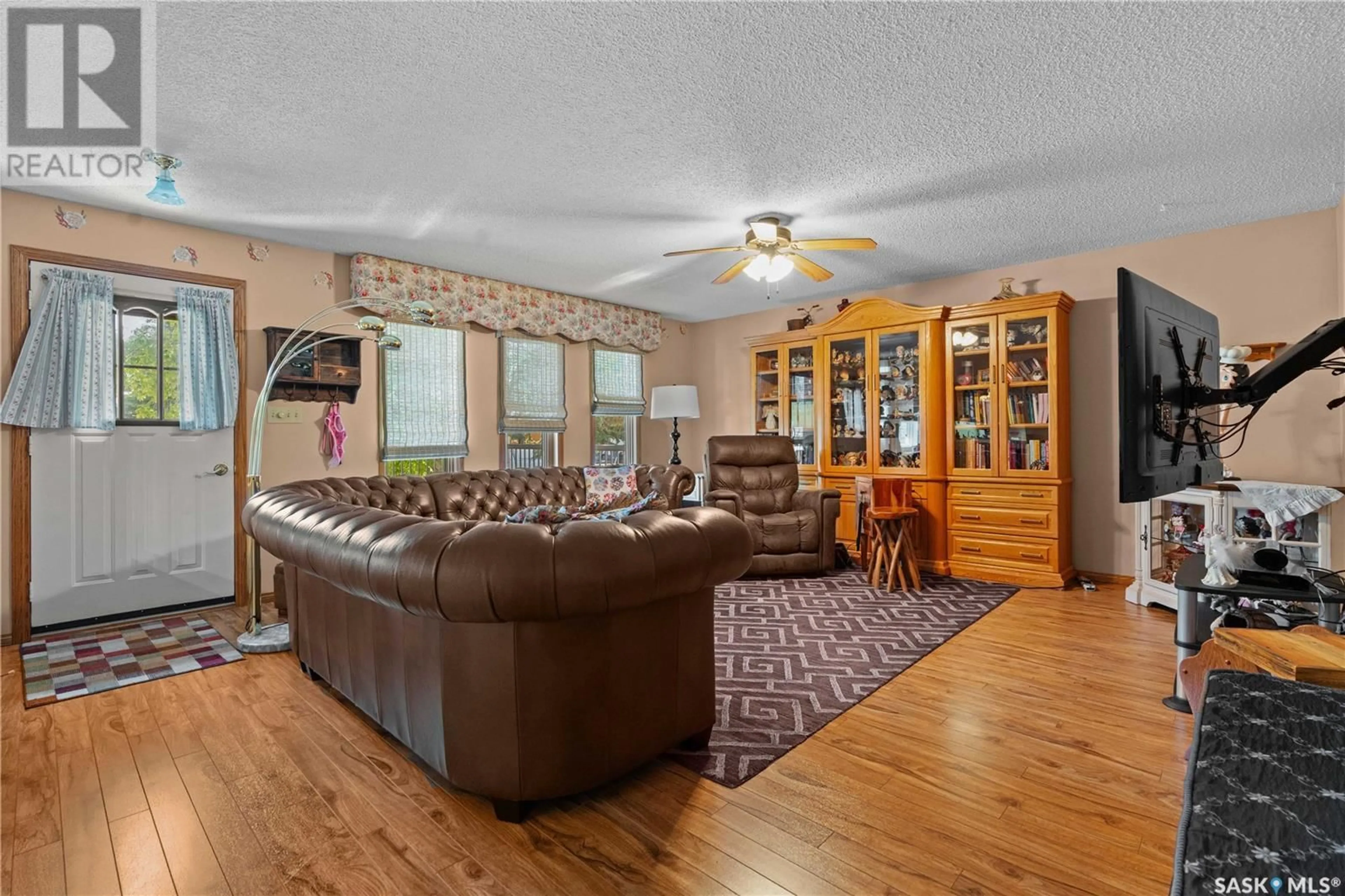 Living room with furniture, unknown for 106 OSIDGE STREET, Lipton Saskatchewan S0G3B0