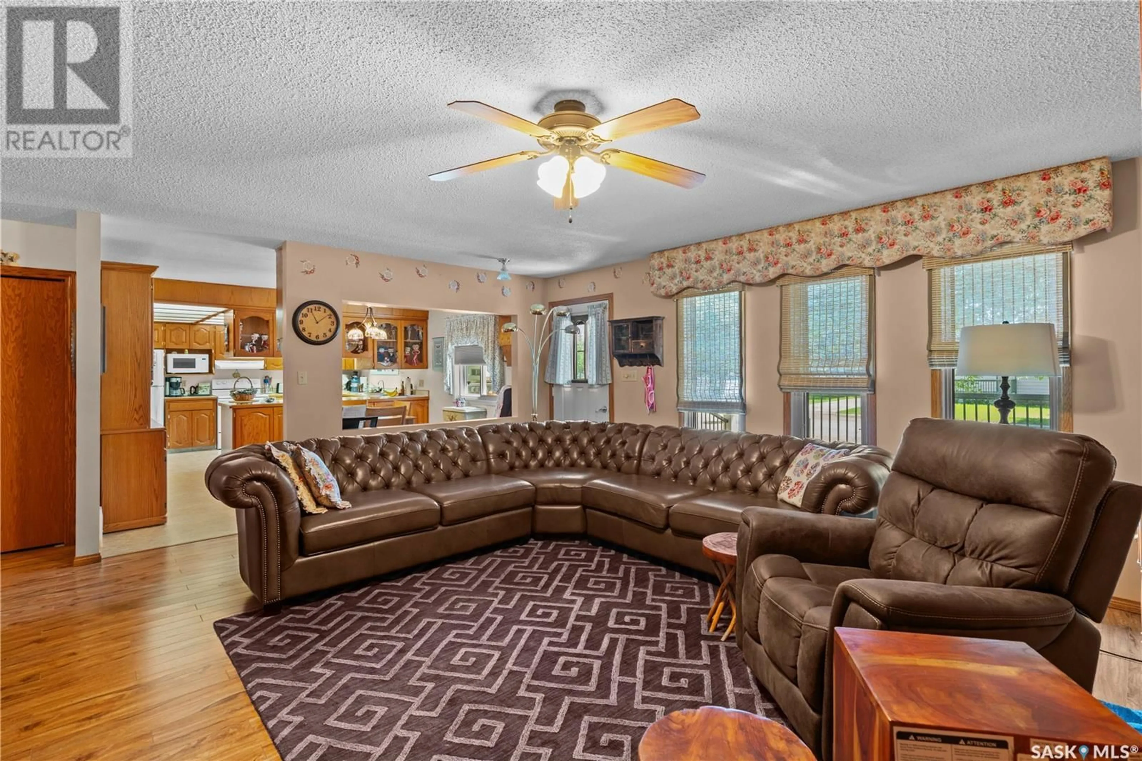Living room with furniture, unknown for 106 OSIDGE STREET, Lipton Saskatchewan S0G3B0