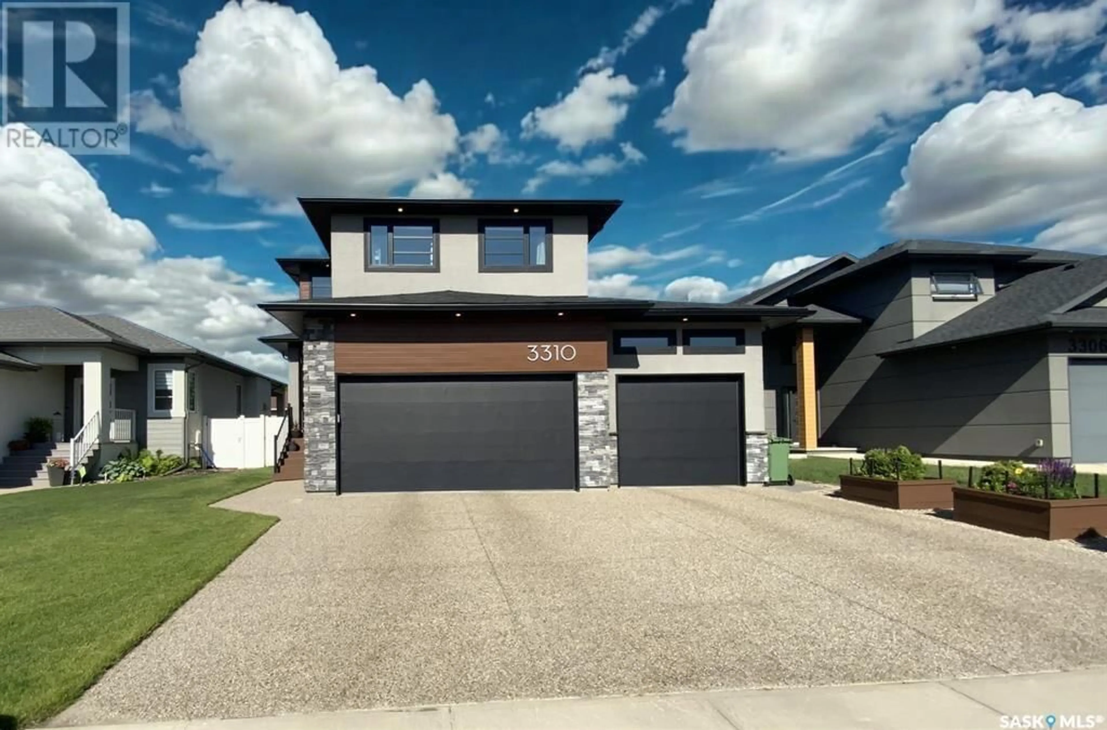 Unknown for 3310 GREEN BROOK ROAD, Regina Saskatchewan S4V3K2