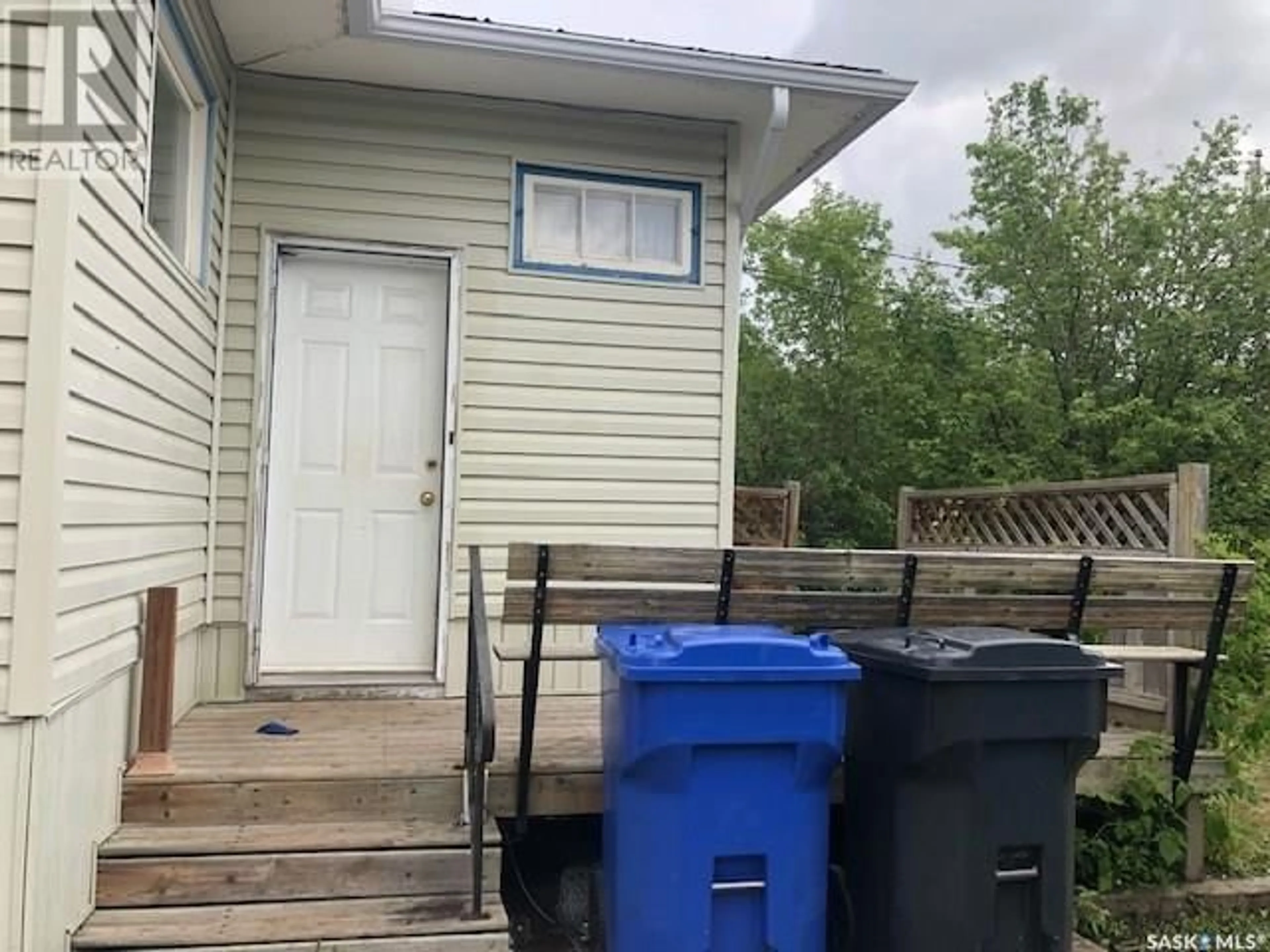 Shed for 138 WALLACE STREET, Kamsack Saskatchewan S0A1S0