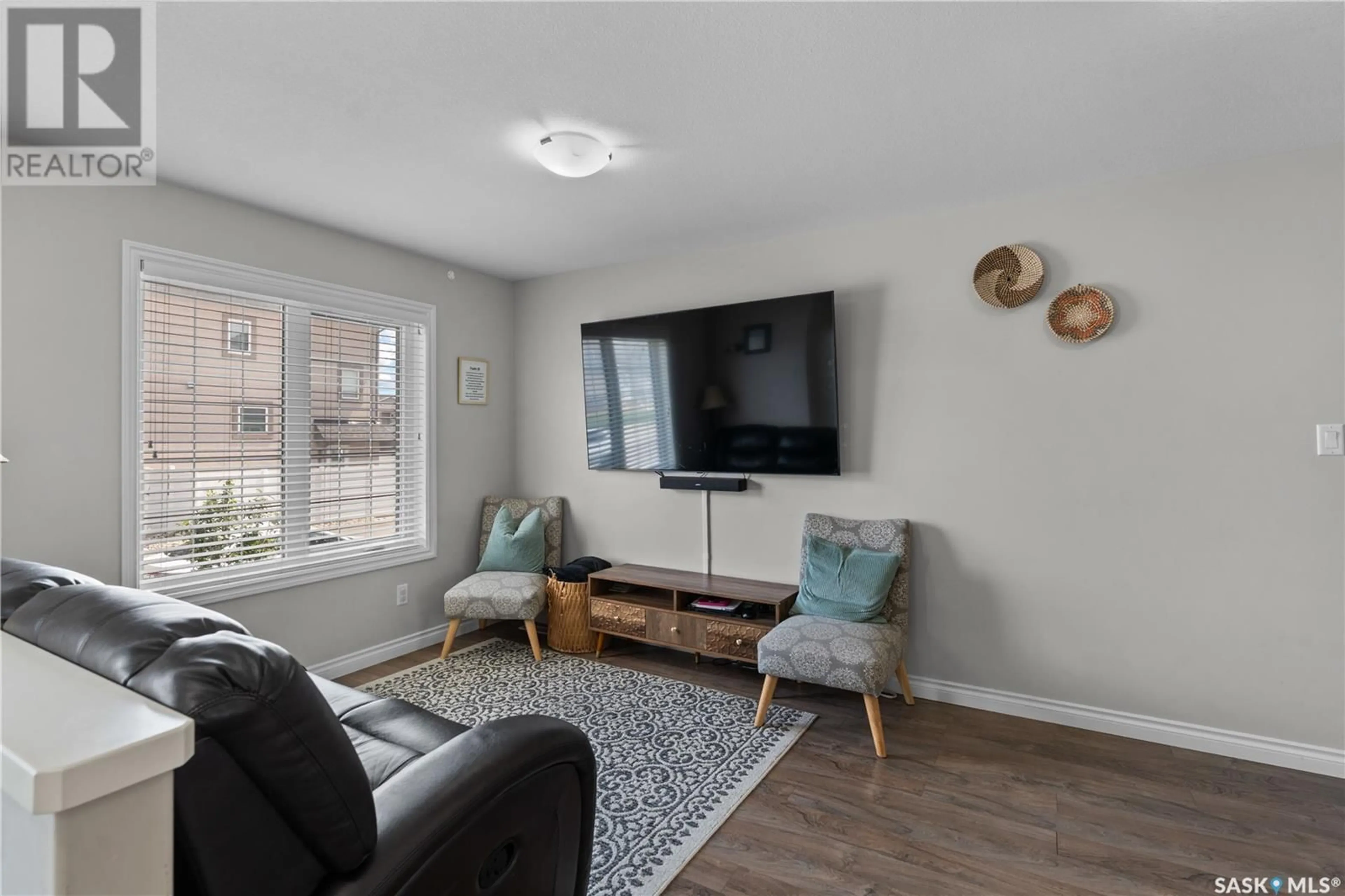 Living room with furniture, unknown for 4350 SHAFFER STREET, Regina Saskatchewan S4W0L4