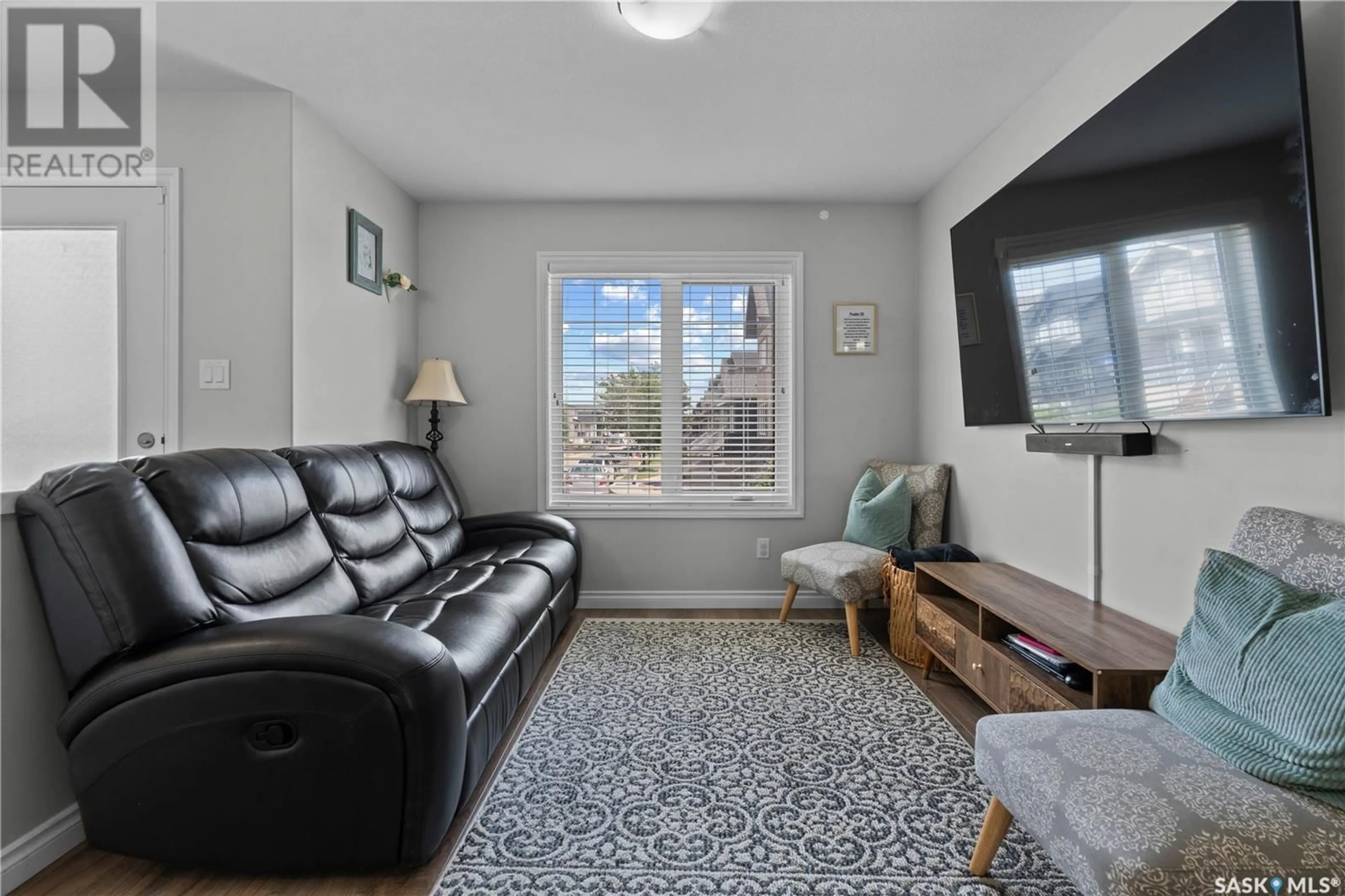 Living room with furniture, unknown for 4350 SHAFFER STREET, Regina Saskatchewan S4W0L4