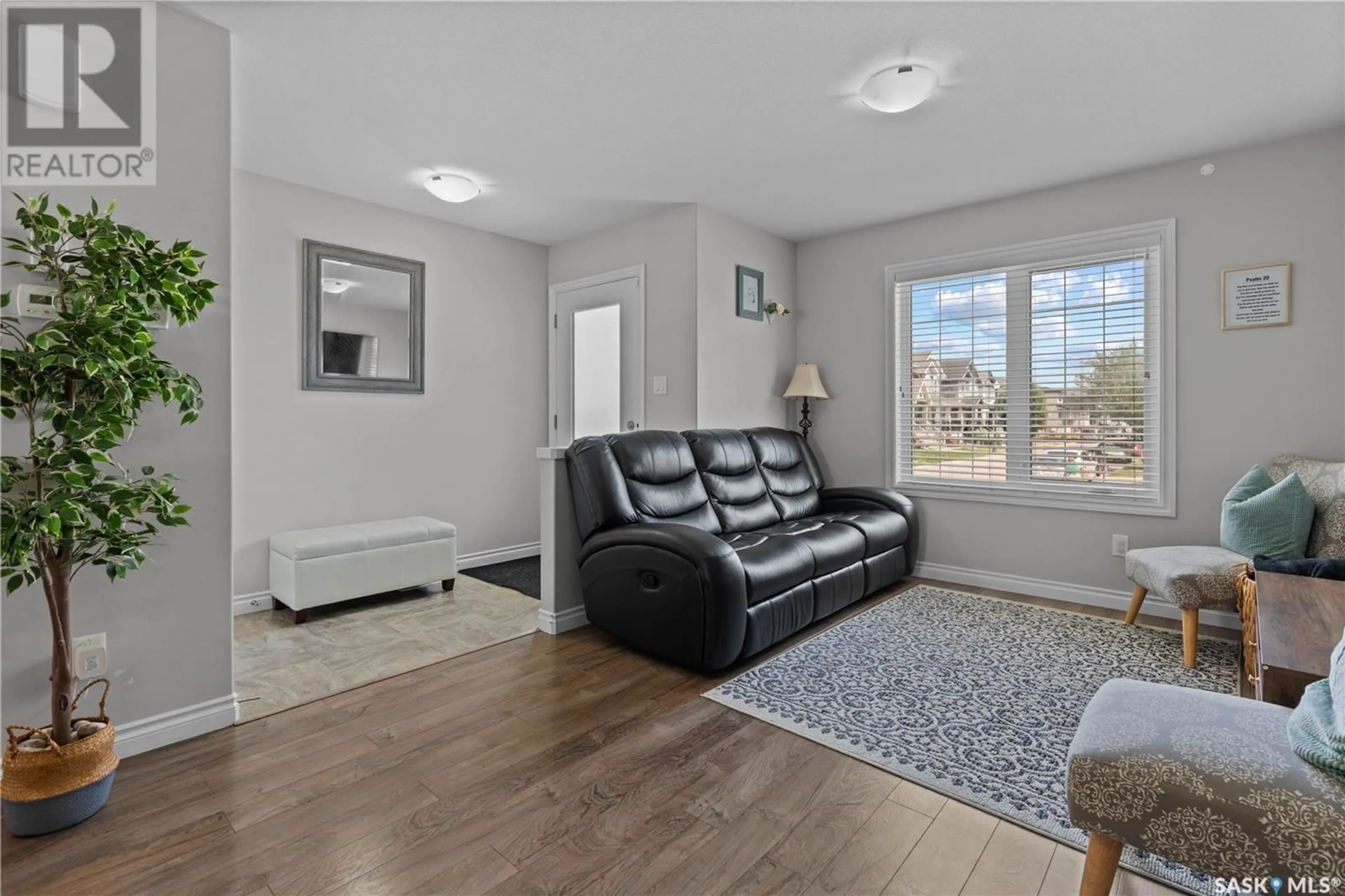 Living room with furniture, unknown for 4350 SHAFFER STREET, Regina Saskatchewan S4W0L4