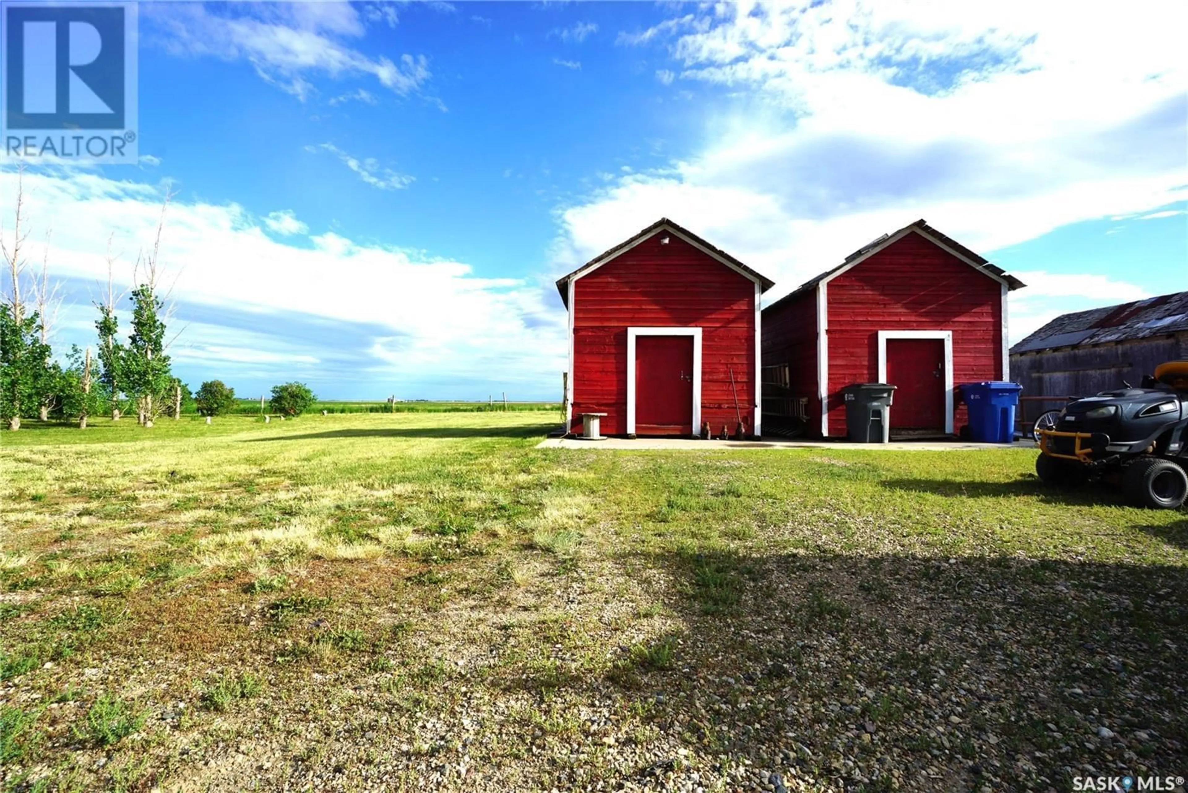 Shed for MILESTONE ACREAGE, Caledonia Rm No. 99 Saskatchewan S0G3L0