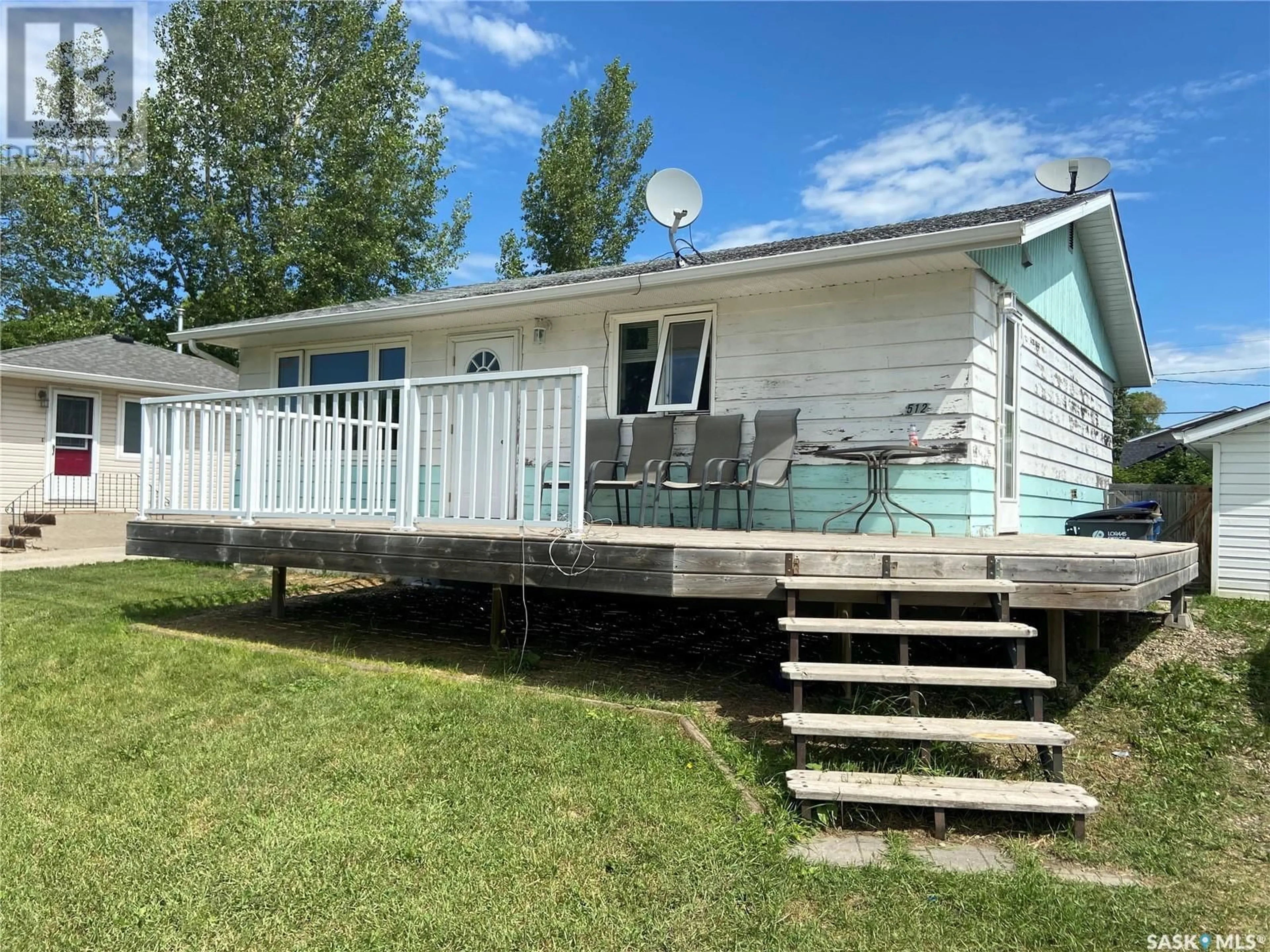 Unknown for 512 NORTH RAILWAY STREET, Wapella Saskatchewan S0G4Z0