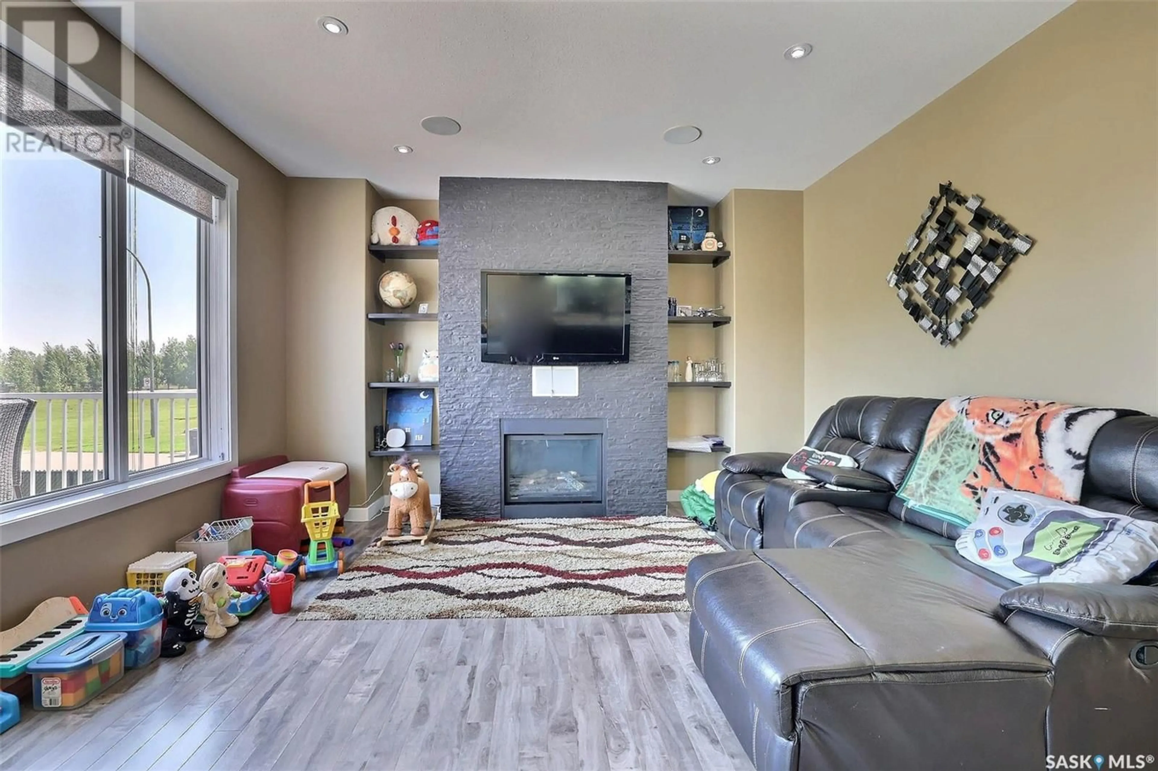 Living room with furniture, unknown for 1 STANFORD ROAD, White City Saskatchewan S4L0C5