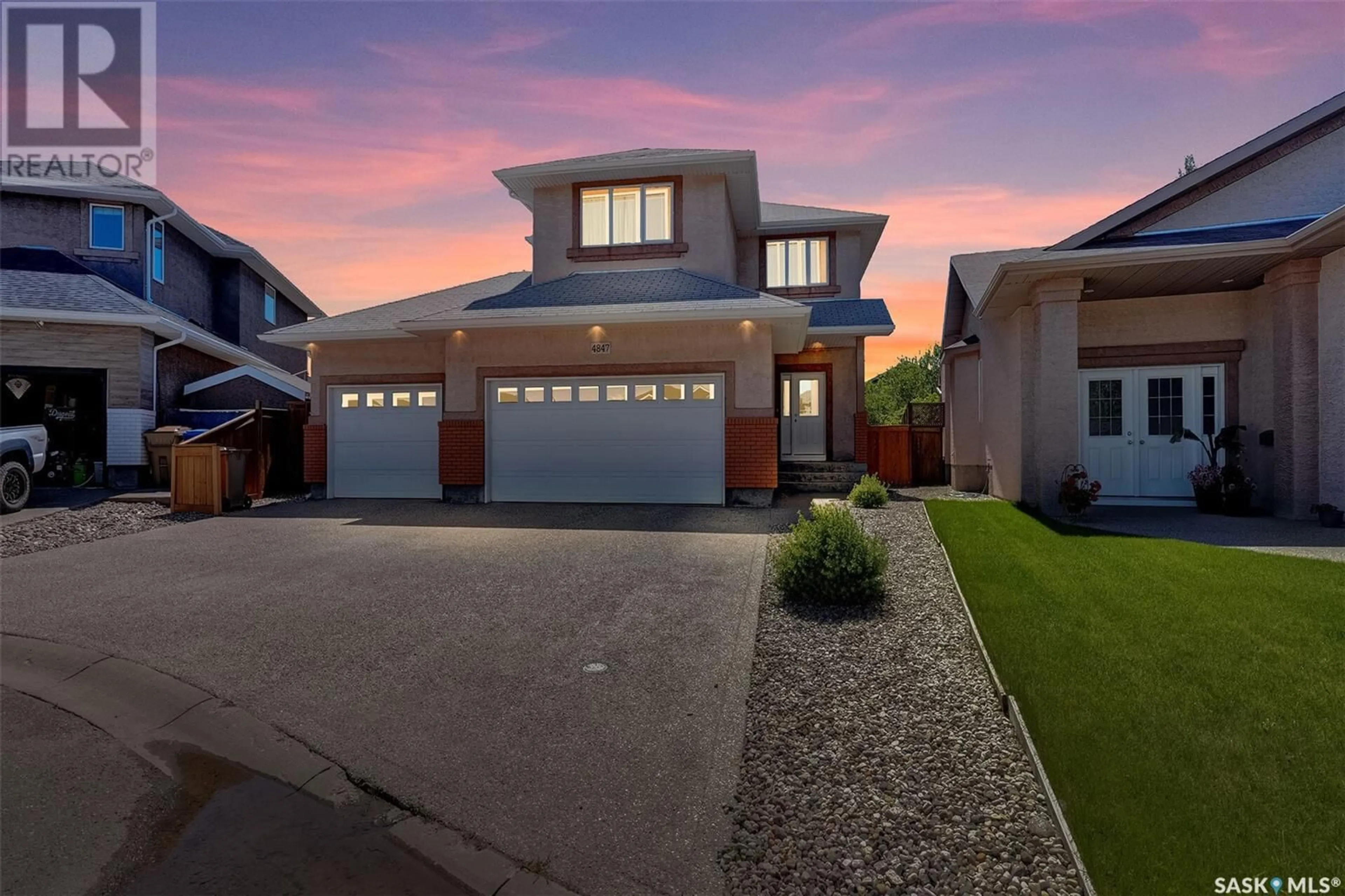 Unknown for 4847 BETKER PLACE, Regina Saskatchewan S4X4T8