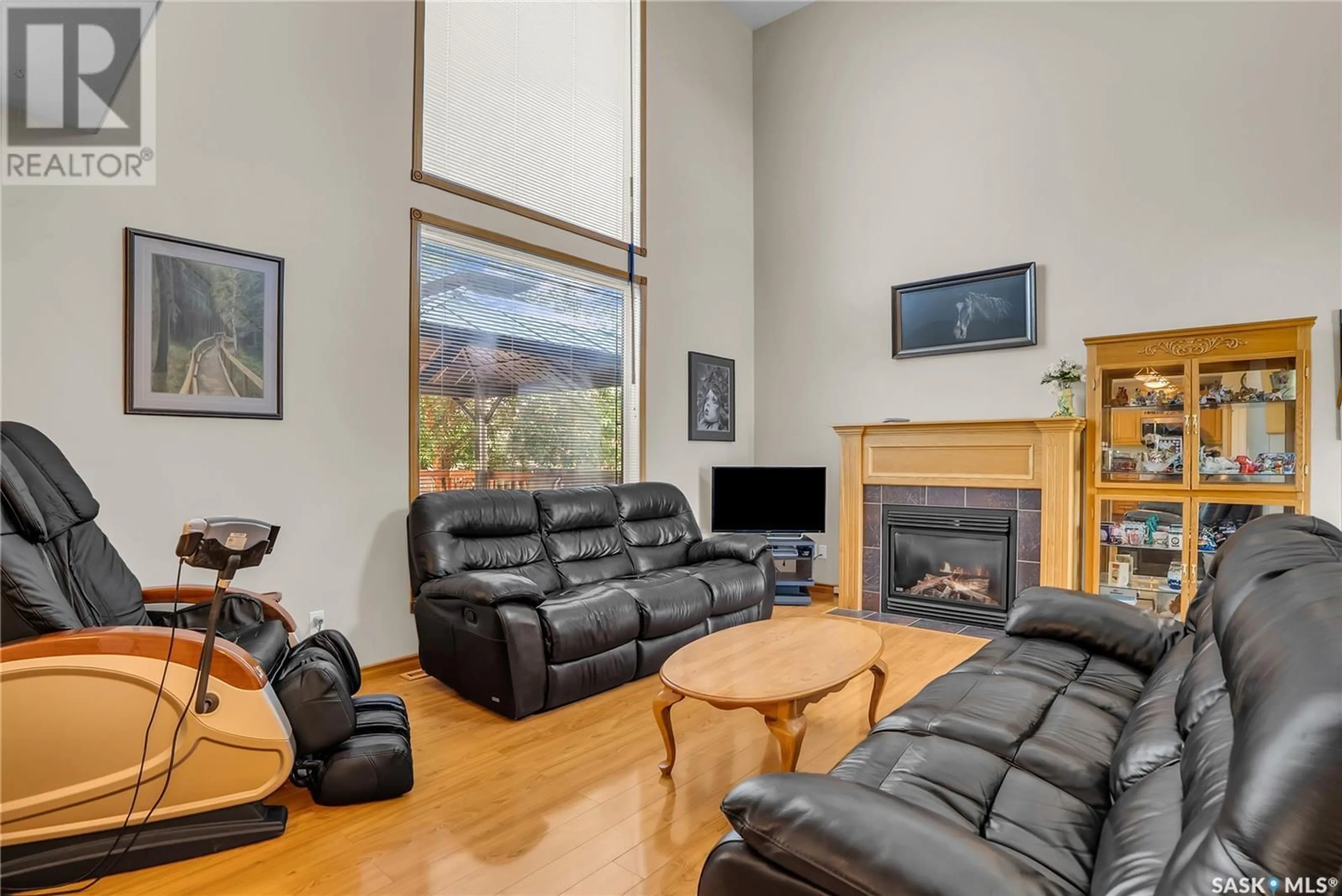Living room with furniture, unknown for 110 SEARS COVE, Saskatoon Saskatchewan S7N4V5