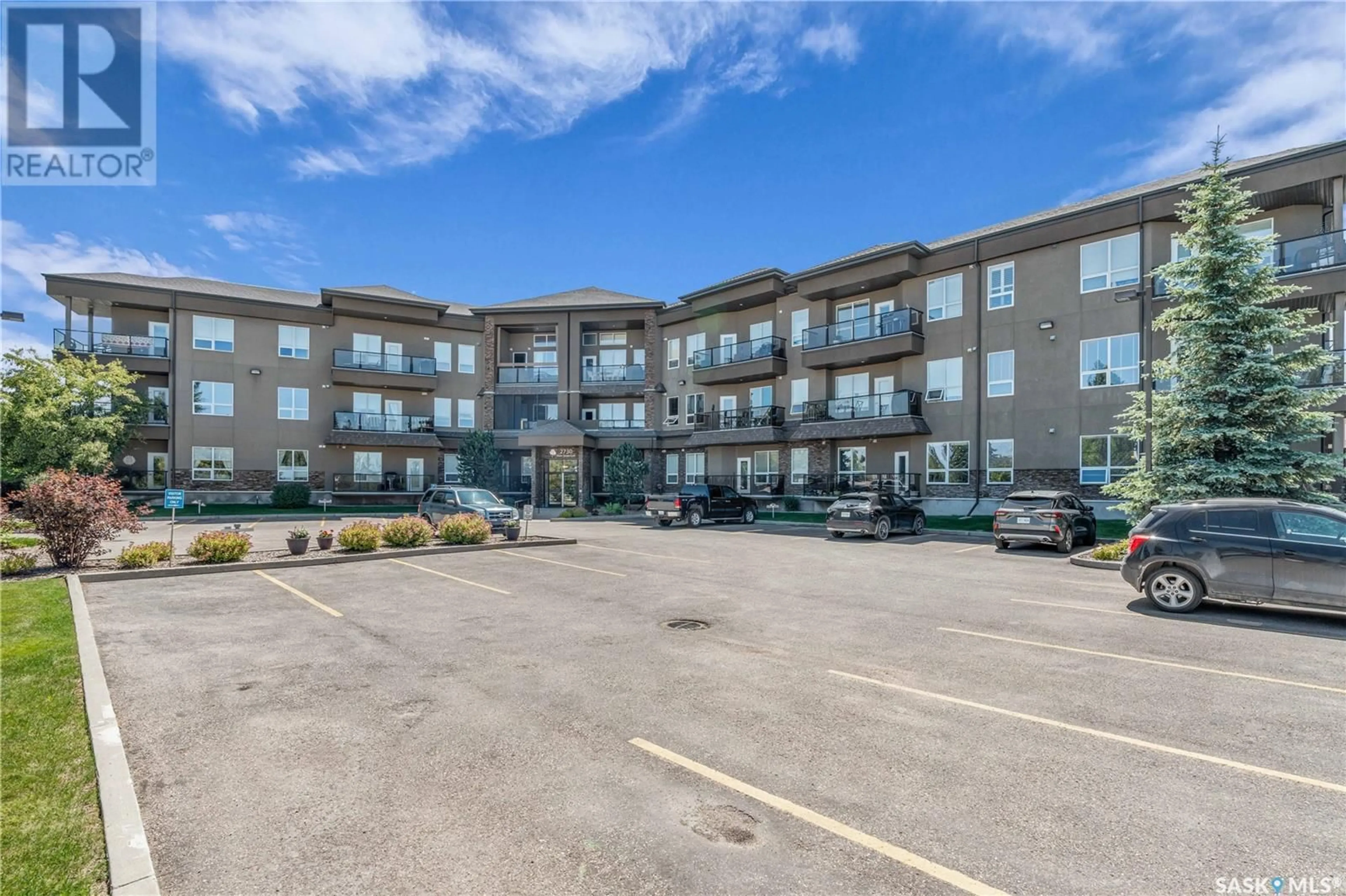 Patio, unknown for 307 - 2730 MAIN STREET, Saskatoon Saskatchewan S7H0M3